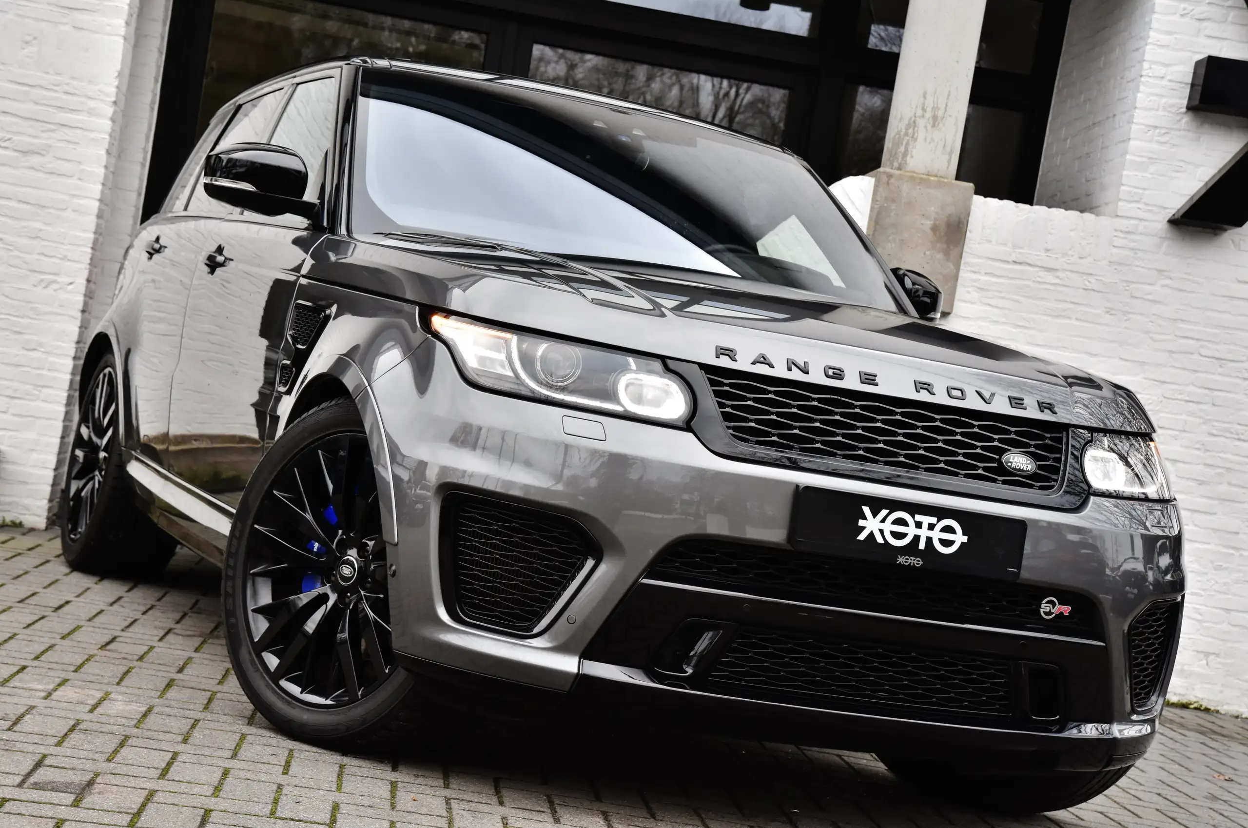 Land Rover - Range Rover Sport