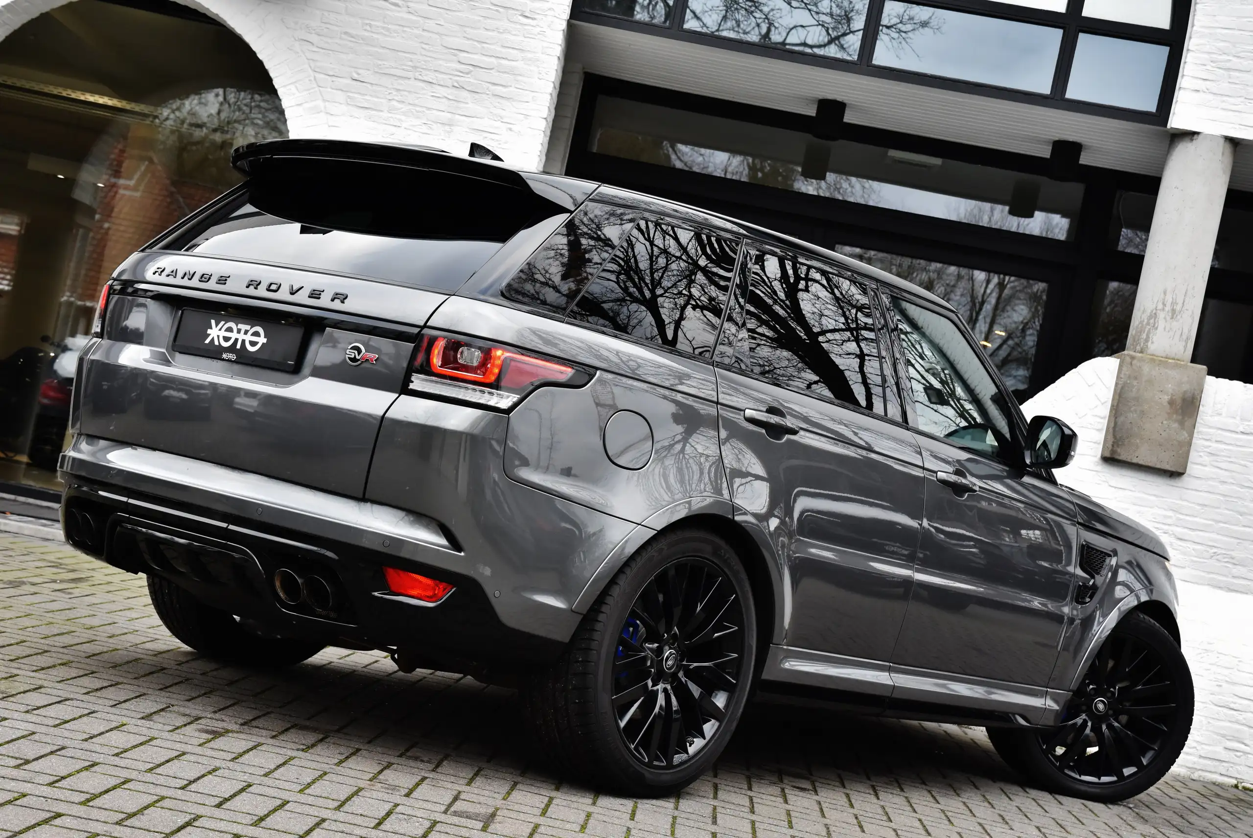 Land Rover - Range Rover Sport