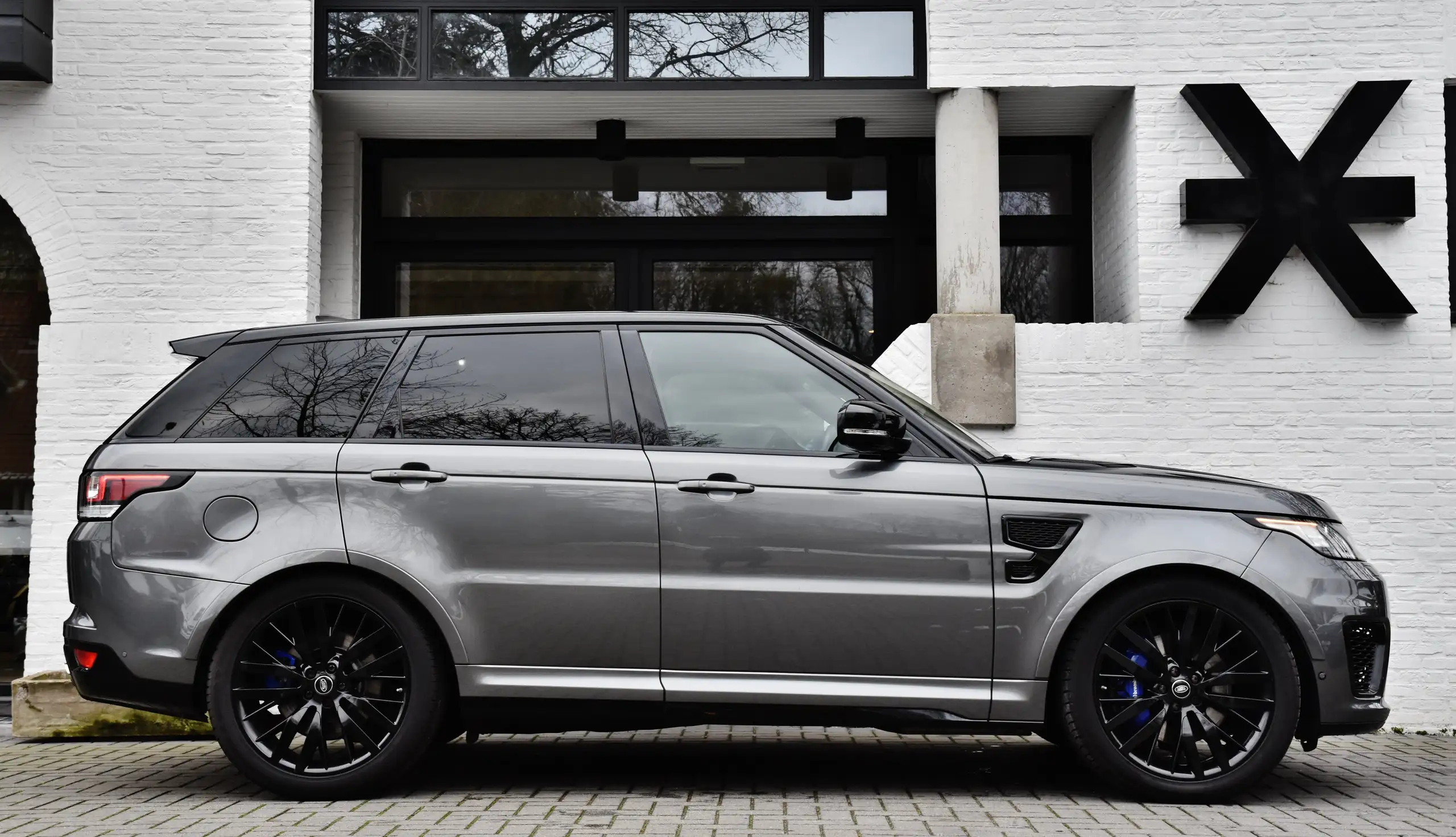 Land Rover - Range Rover Sport