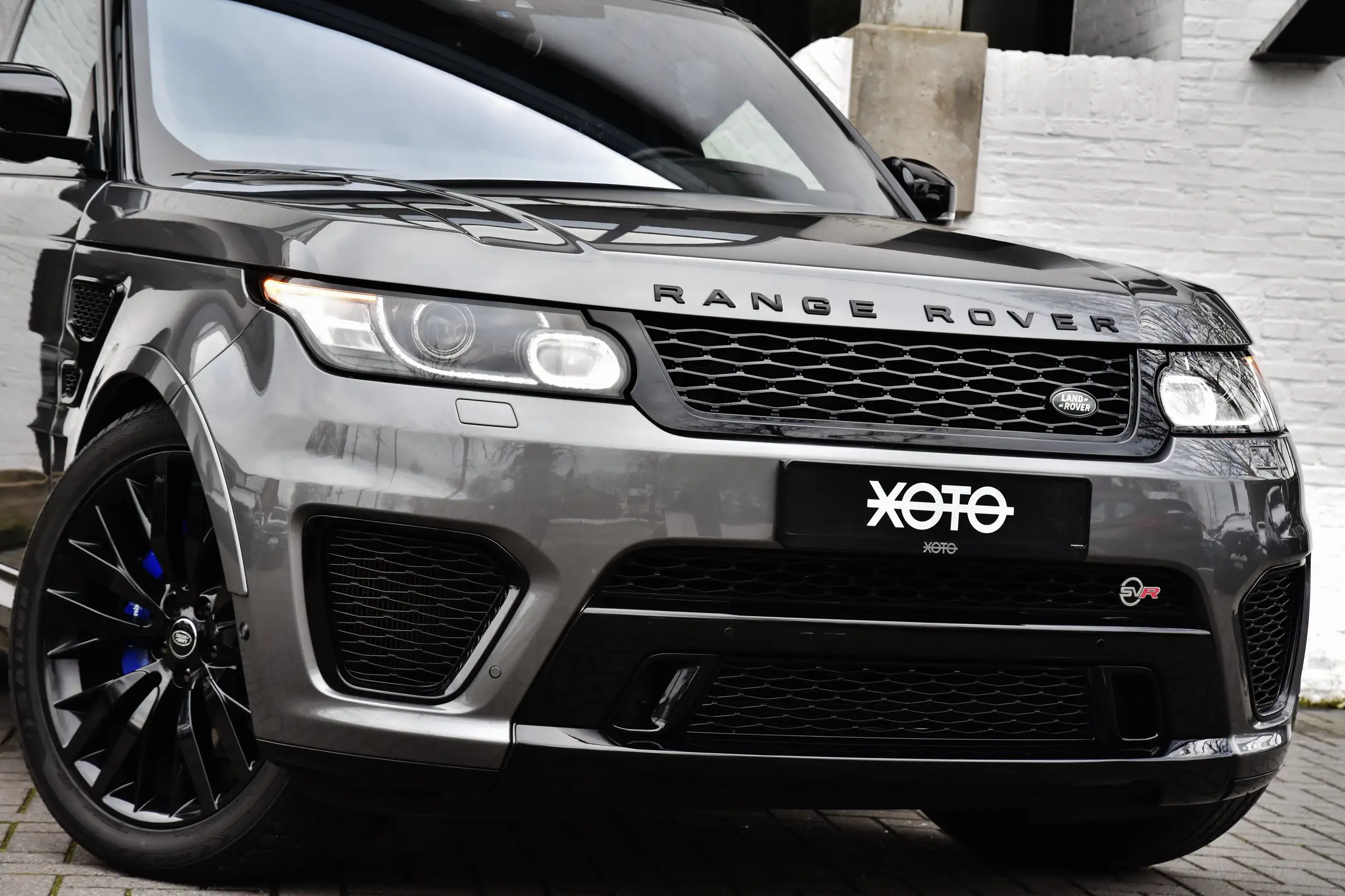 Land Rover - Range Rover Sport