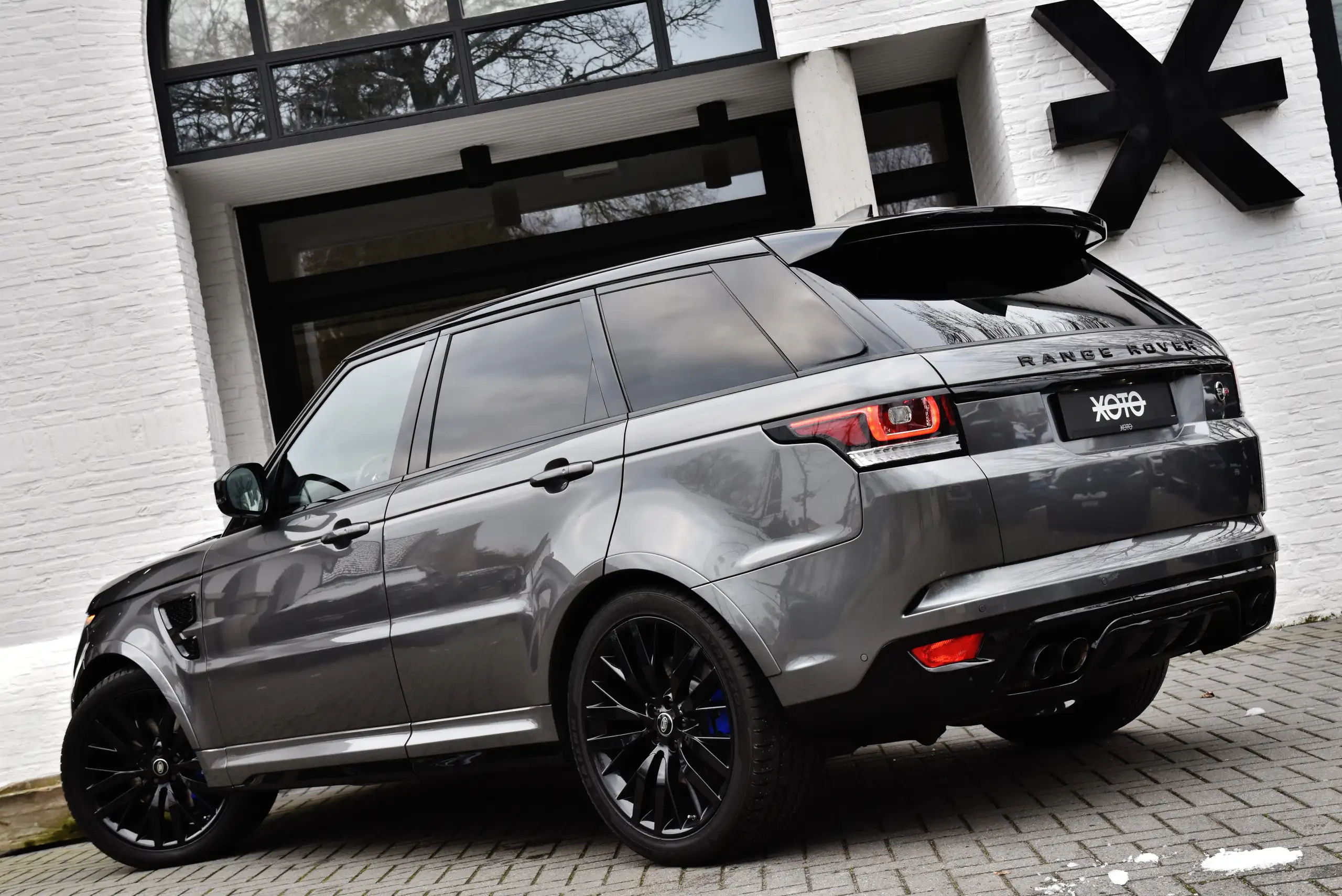 Land Rover - Range Rover Sport