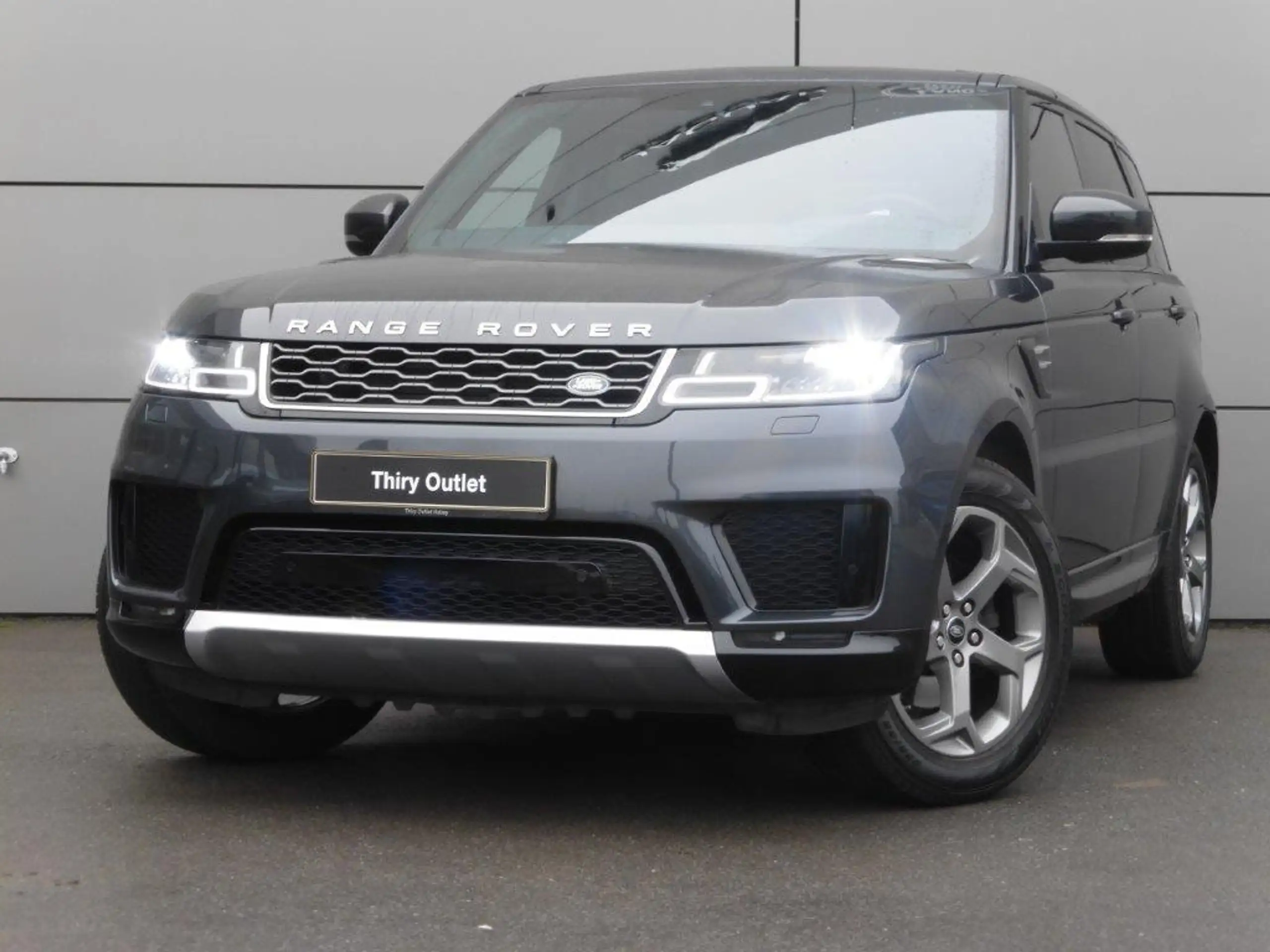 Land Rover - Range Rover Sport