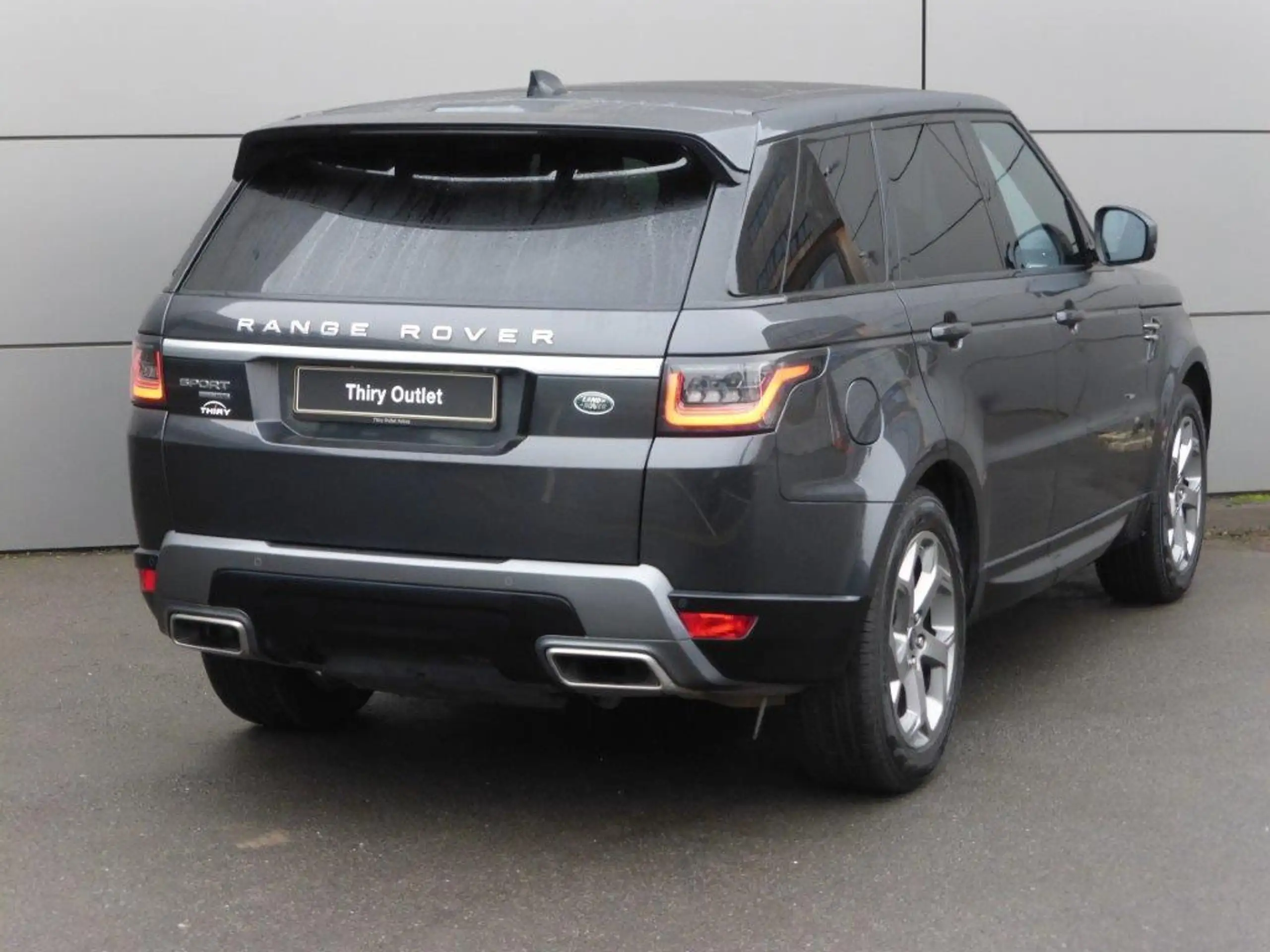 Land Rover - Range Rover Sport