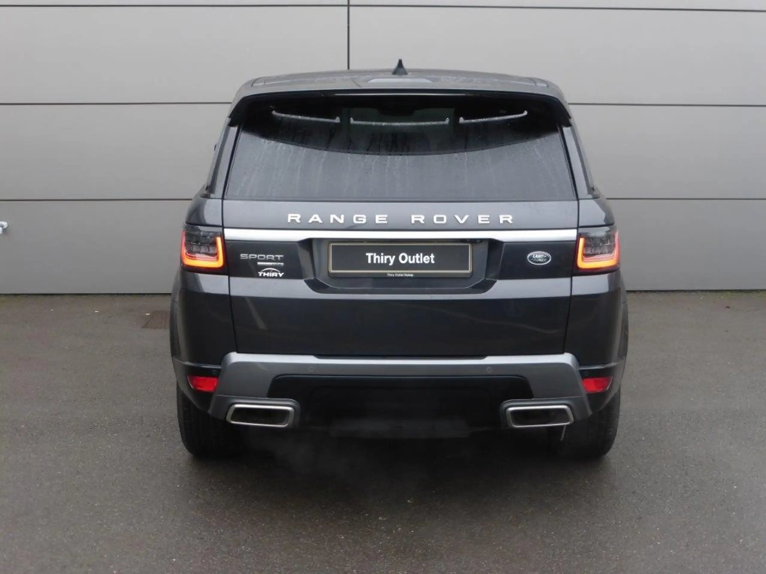 Land Rover - Range Rover Sport