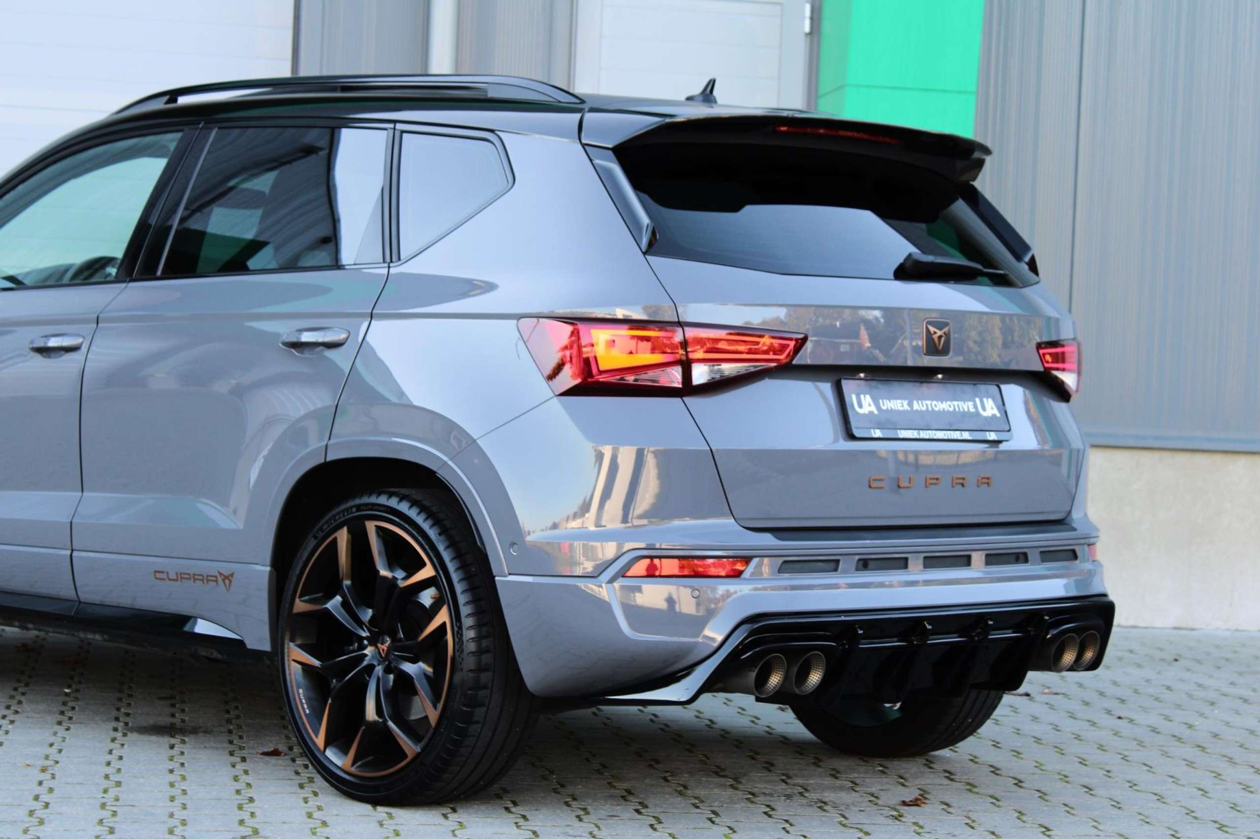 CUPRA - Ateca