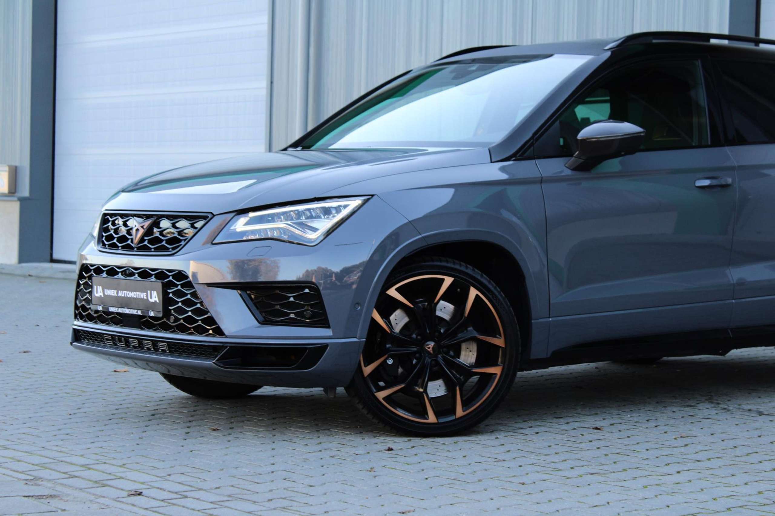 CUPRA - Ateca