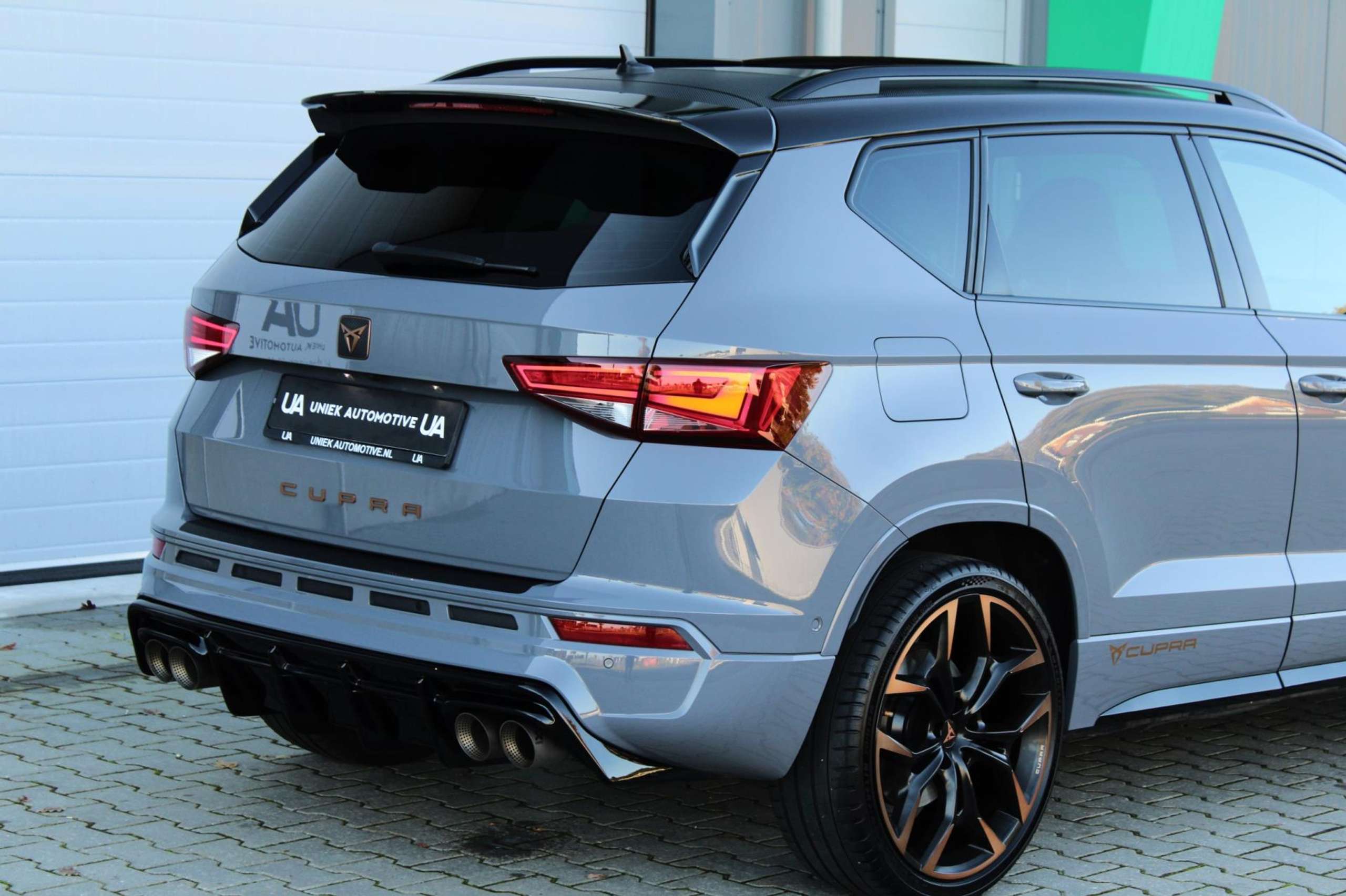 CUPRA - Ateca