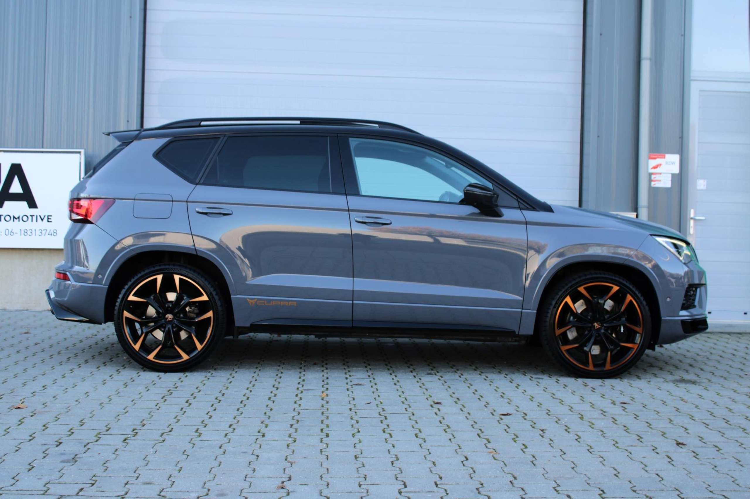 CUPRA - Ateca