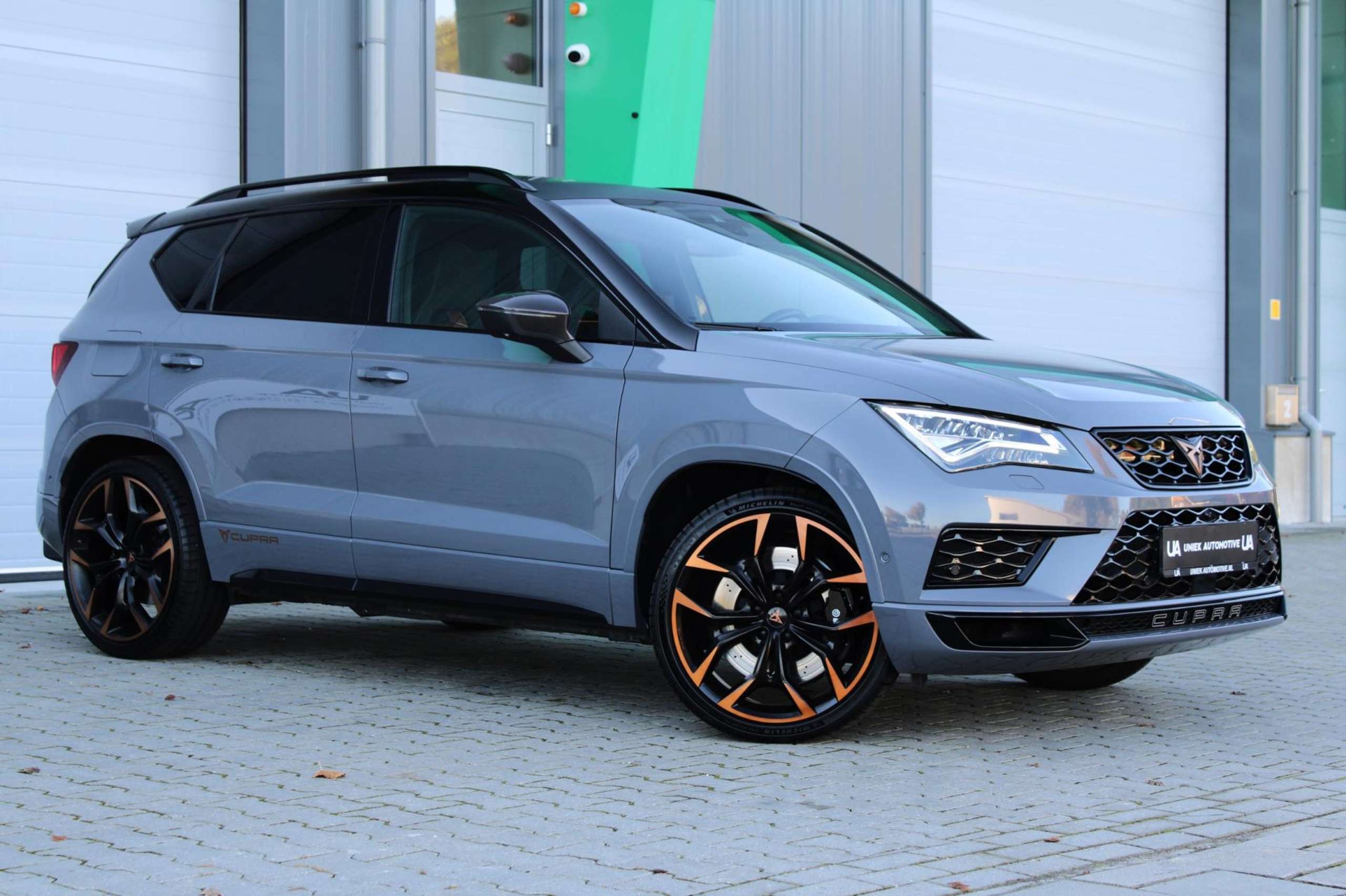 CUPRA - Ateca