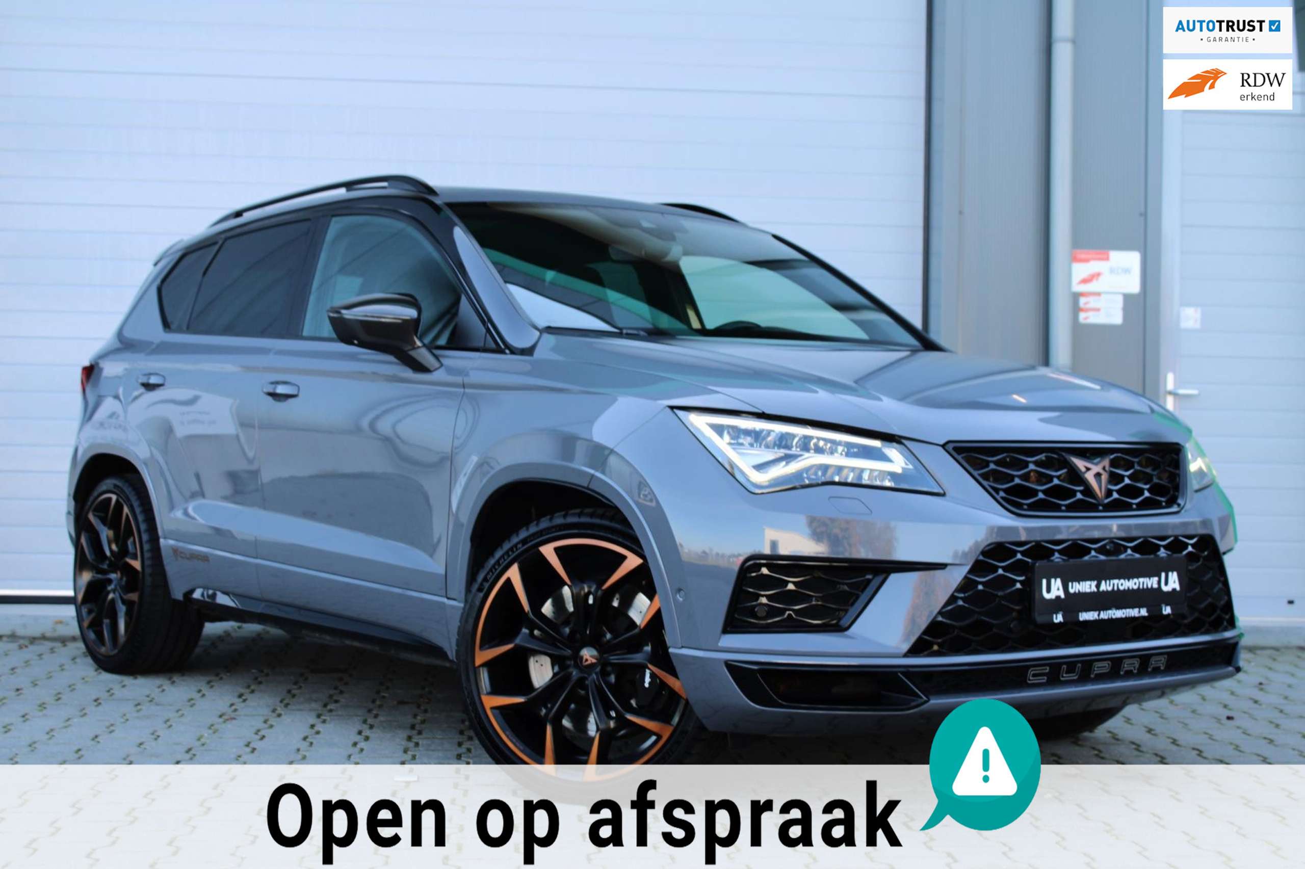 CUPRA - Ateca