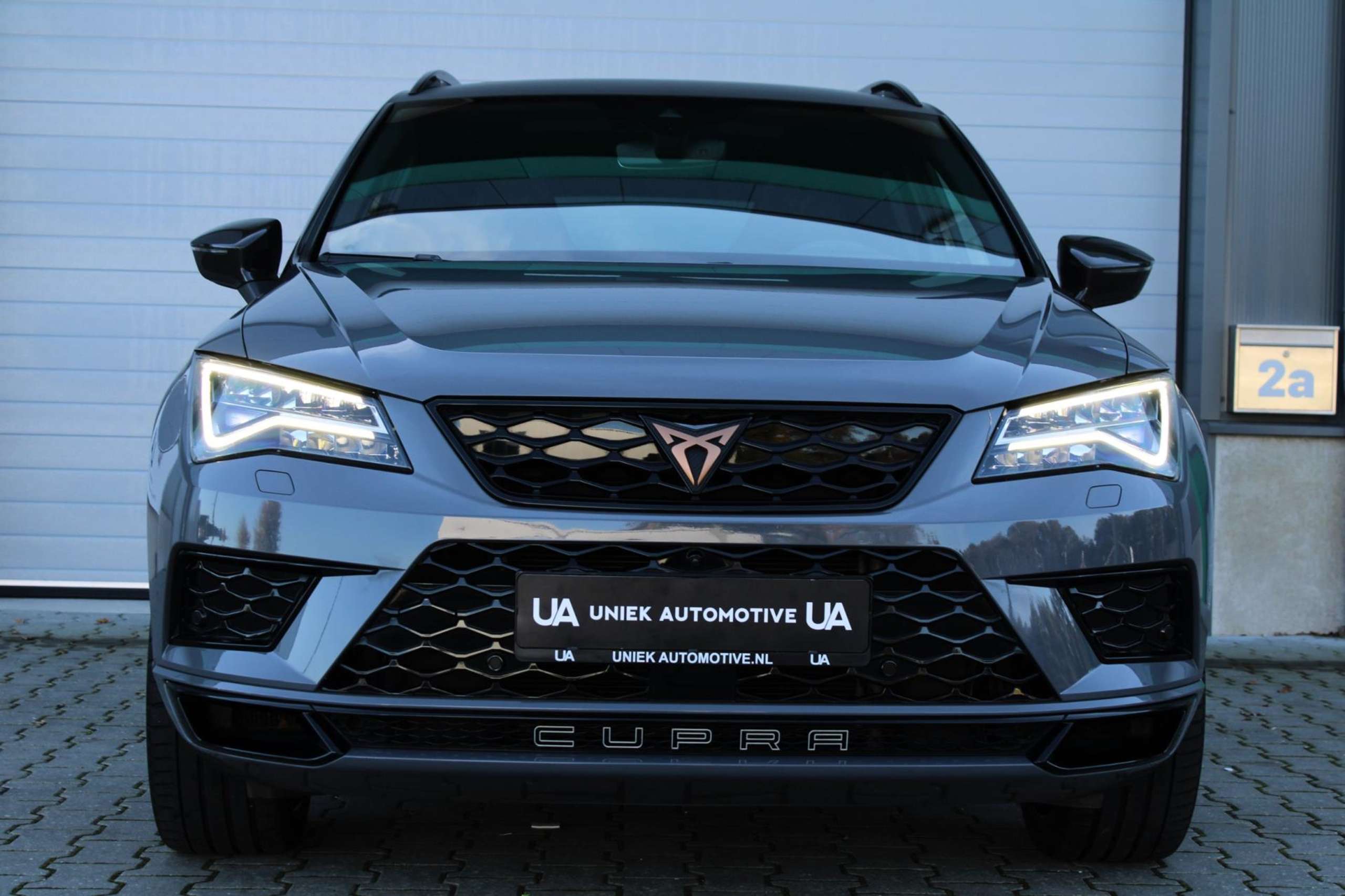 CUPRA - Ateca