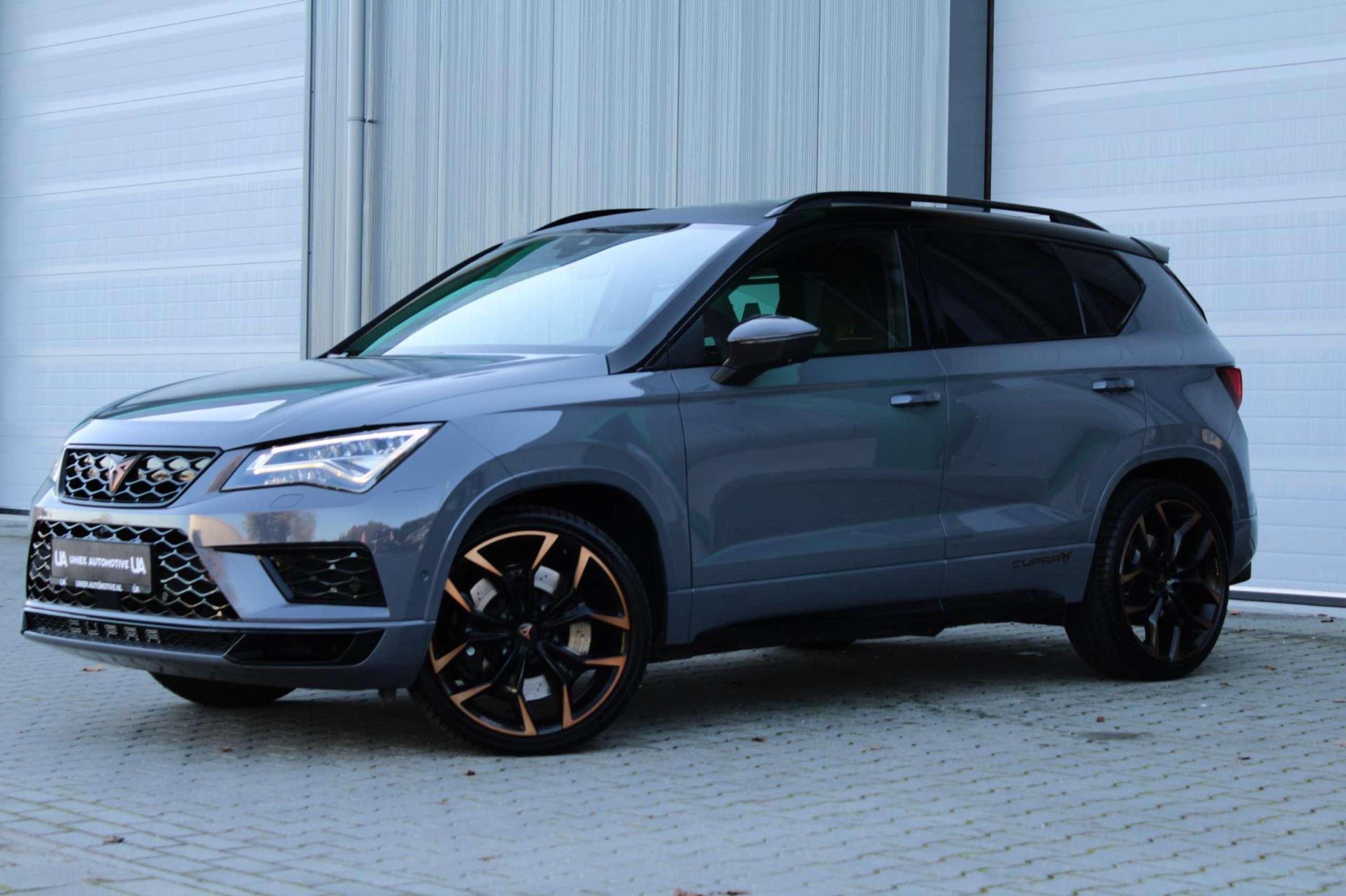 CUPRA - Ateca