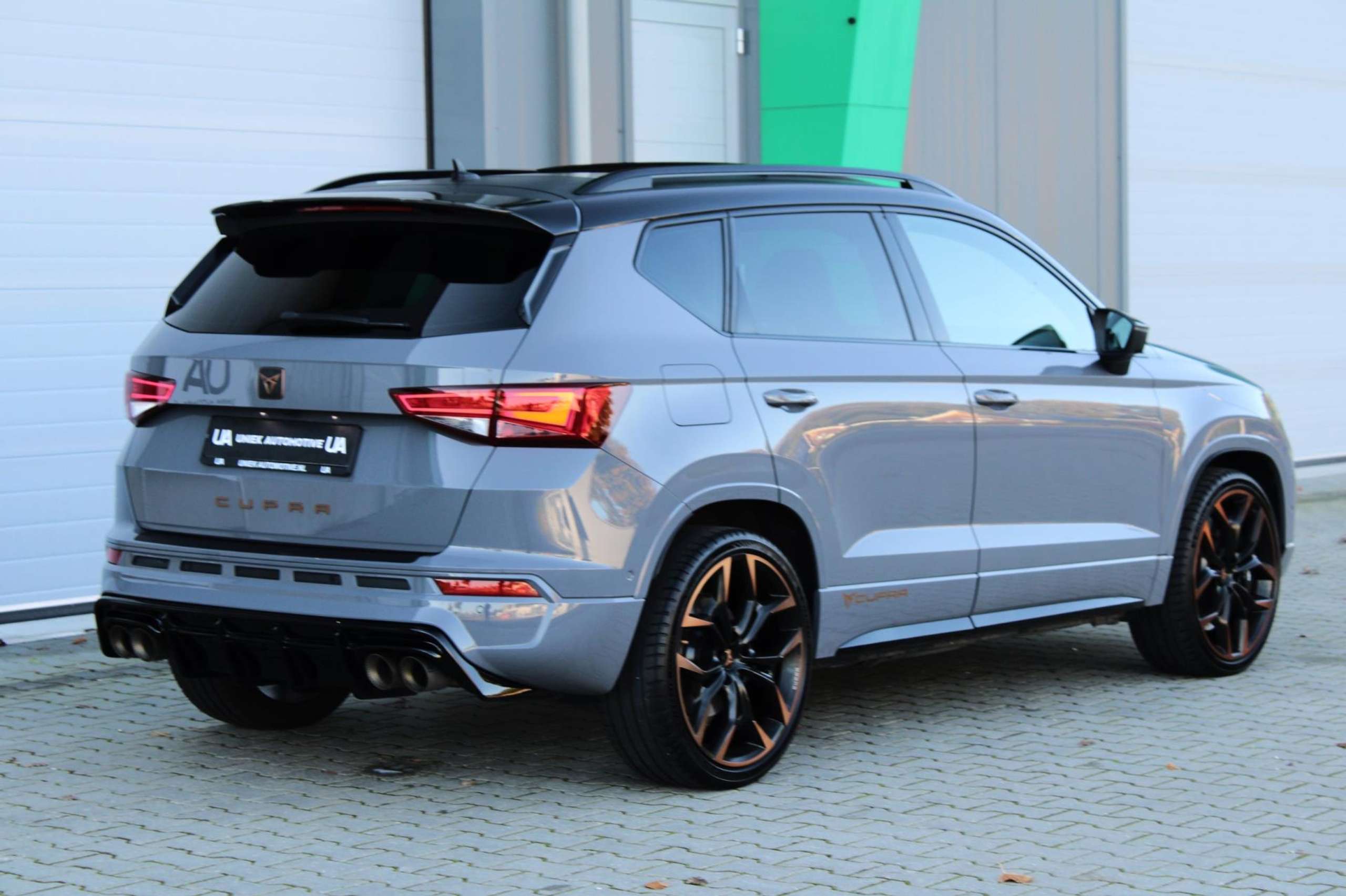 CUPRA - Ateca