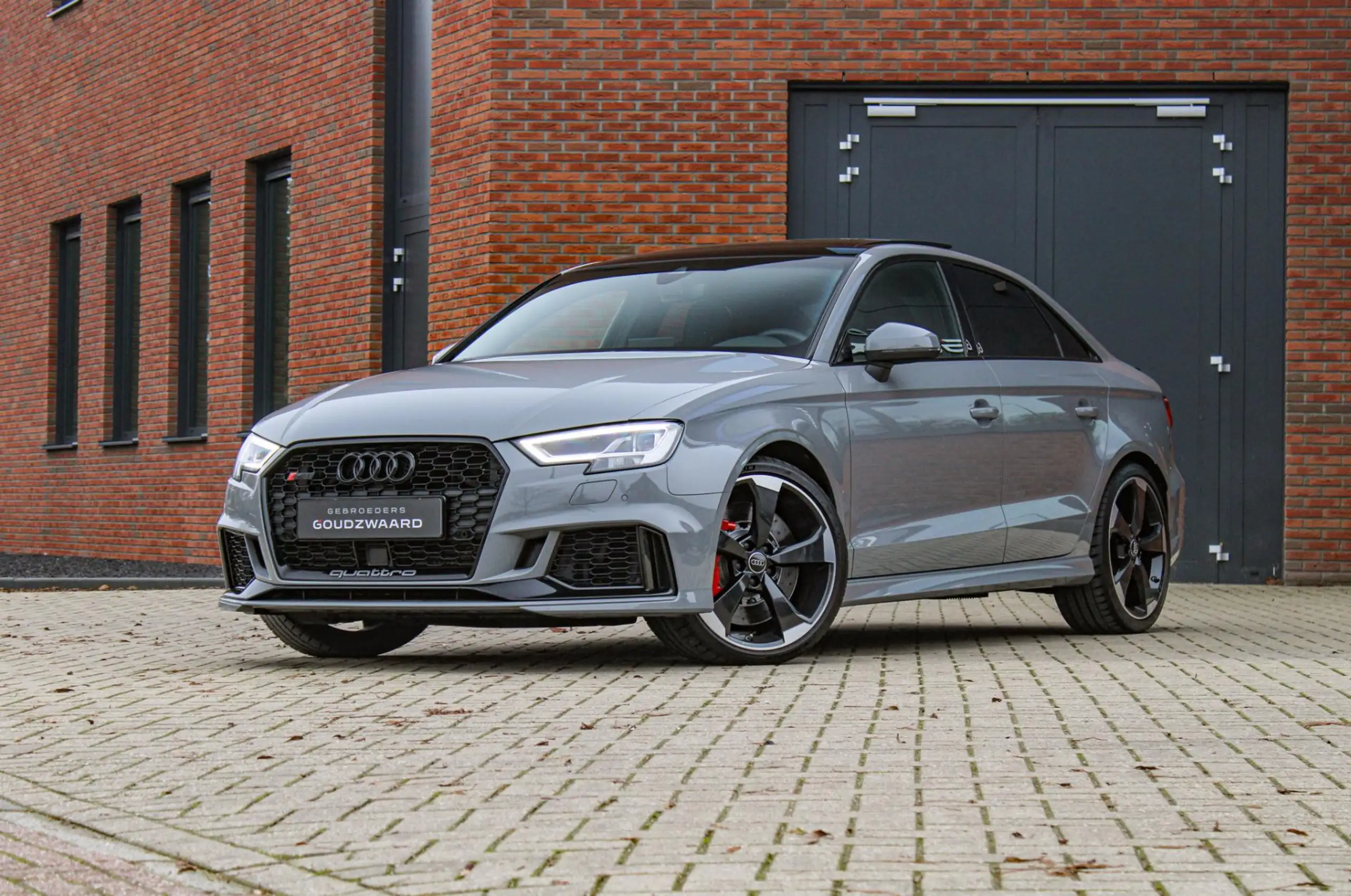 Audi RS3 2018