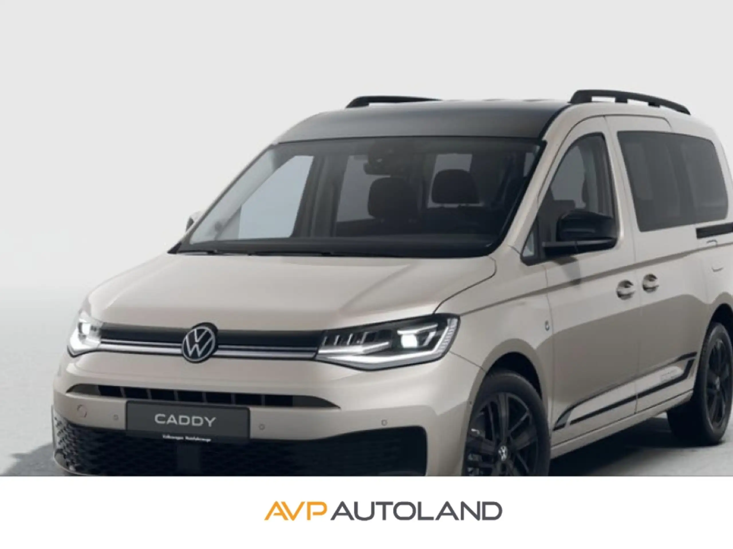 Volkswagen - Caddy