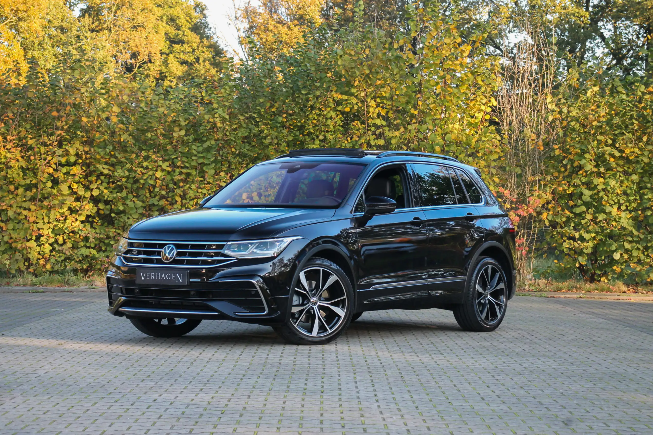 Volkswagen - Tiguan