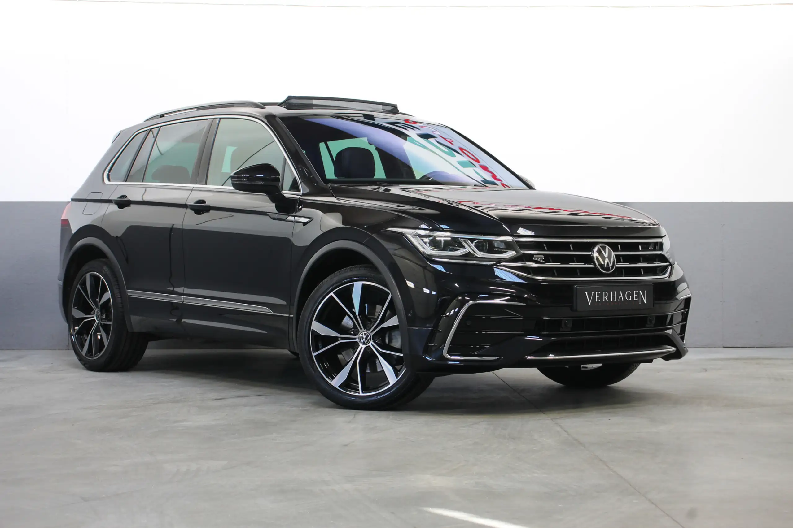 Volkswagen - Tiguan