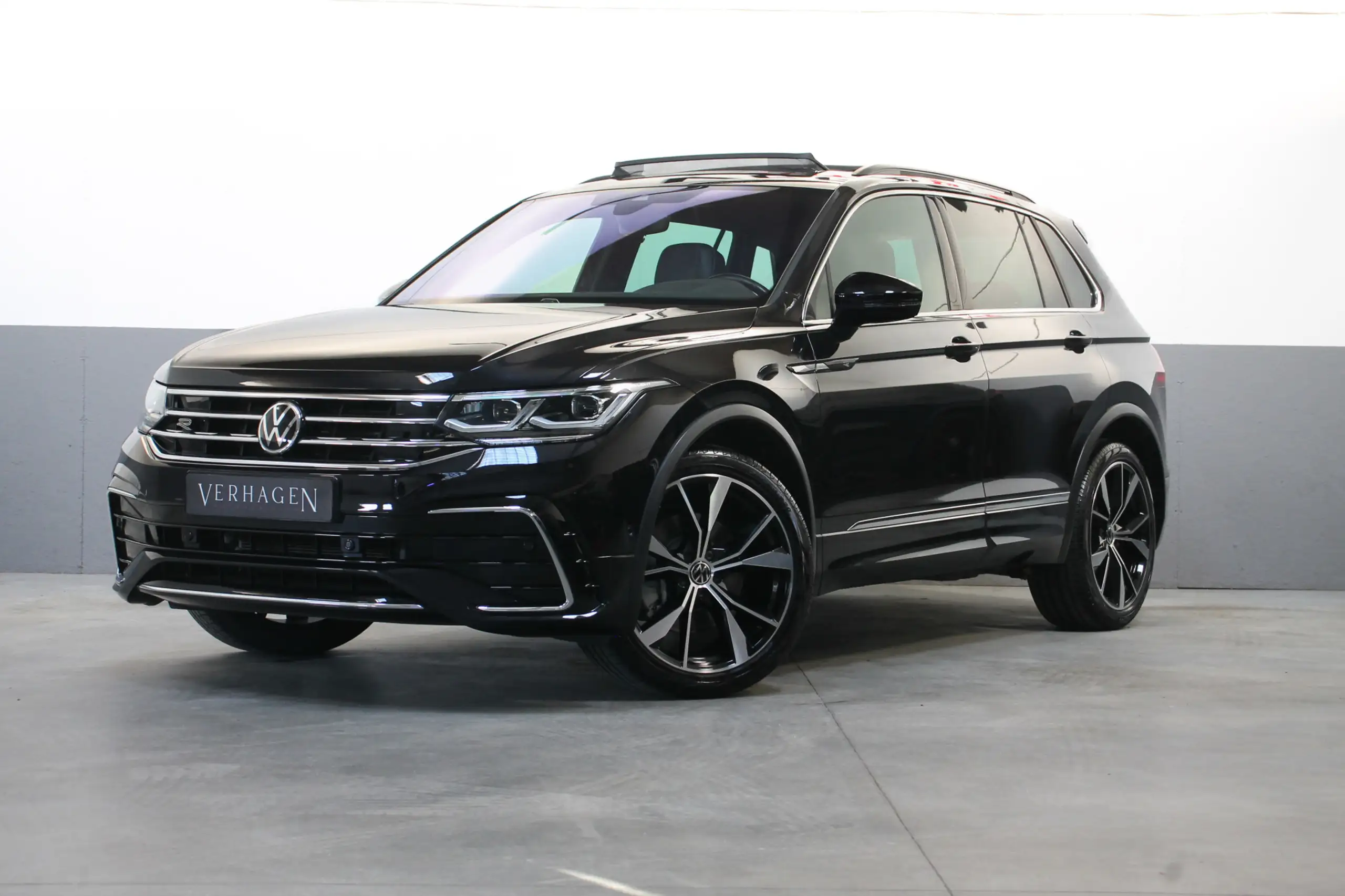 Volkswagen - Tiguan