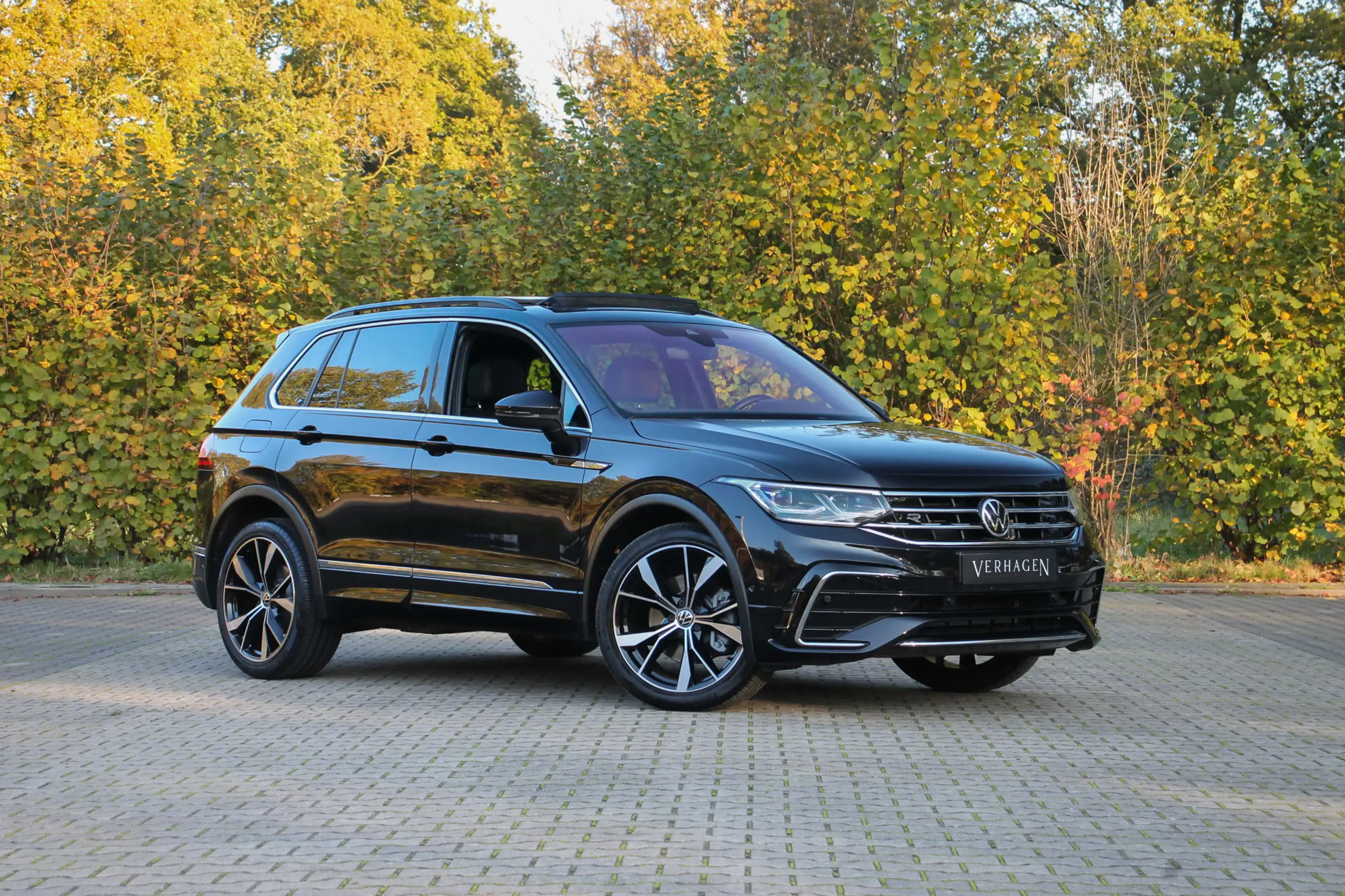 Volkswagen - Tiguan