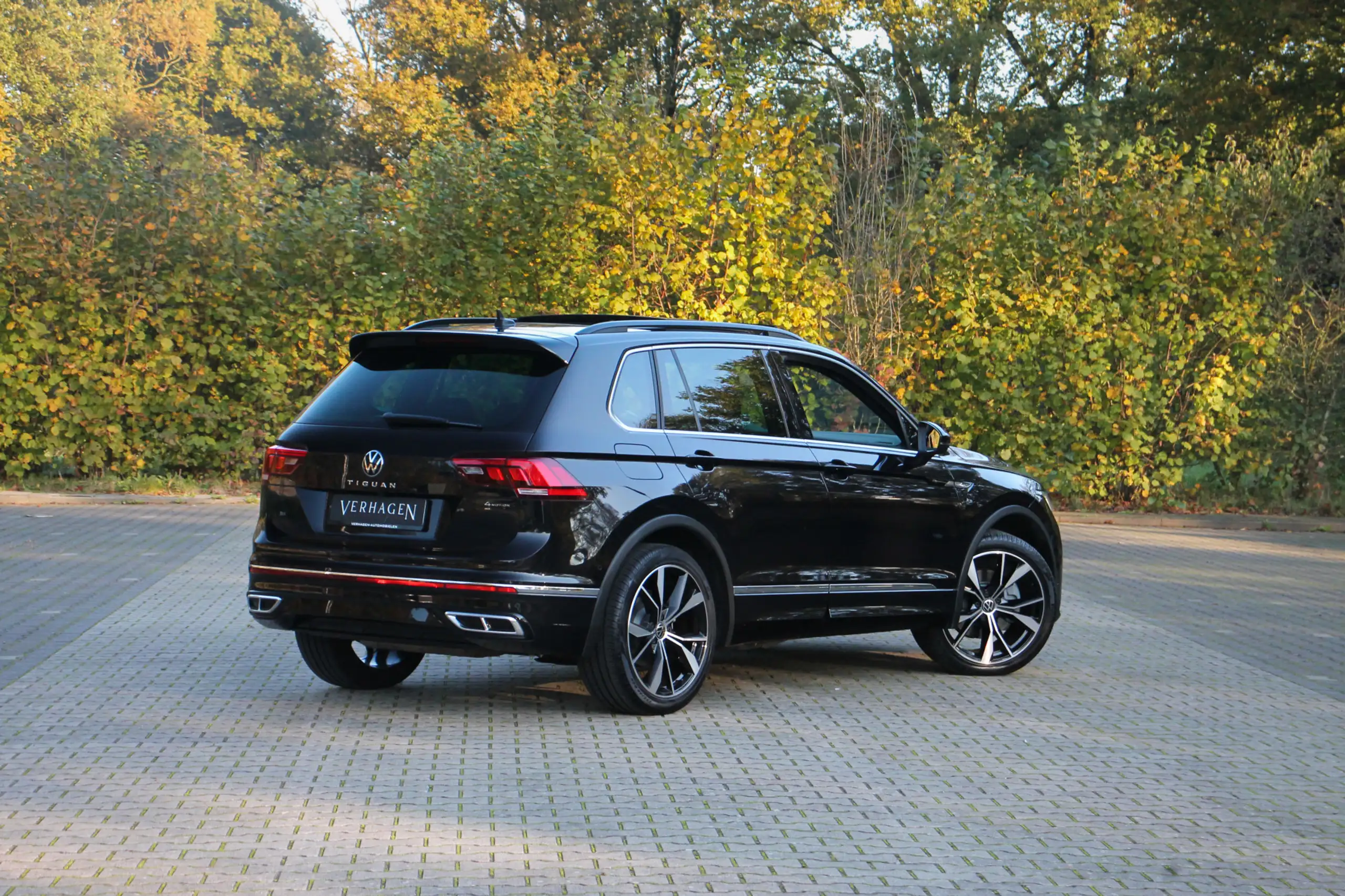 Volkswagen - Tiguan