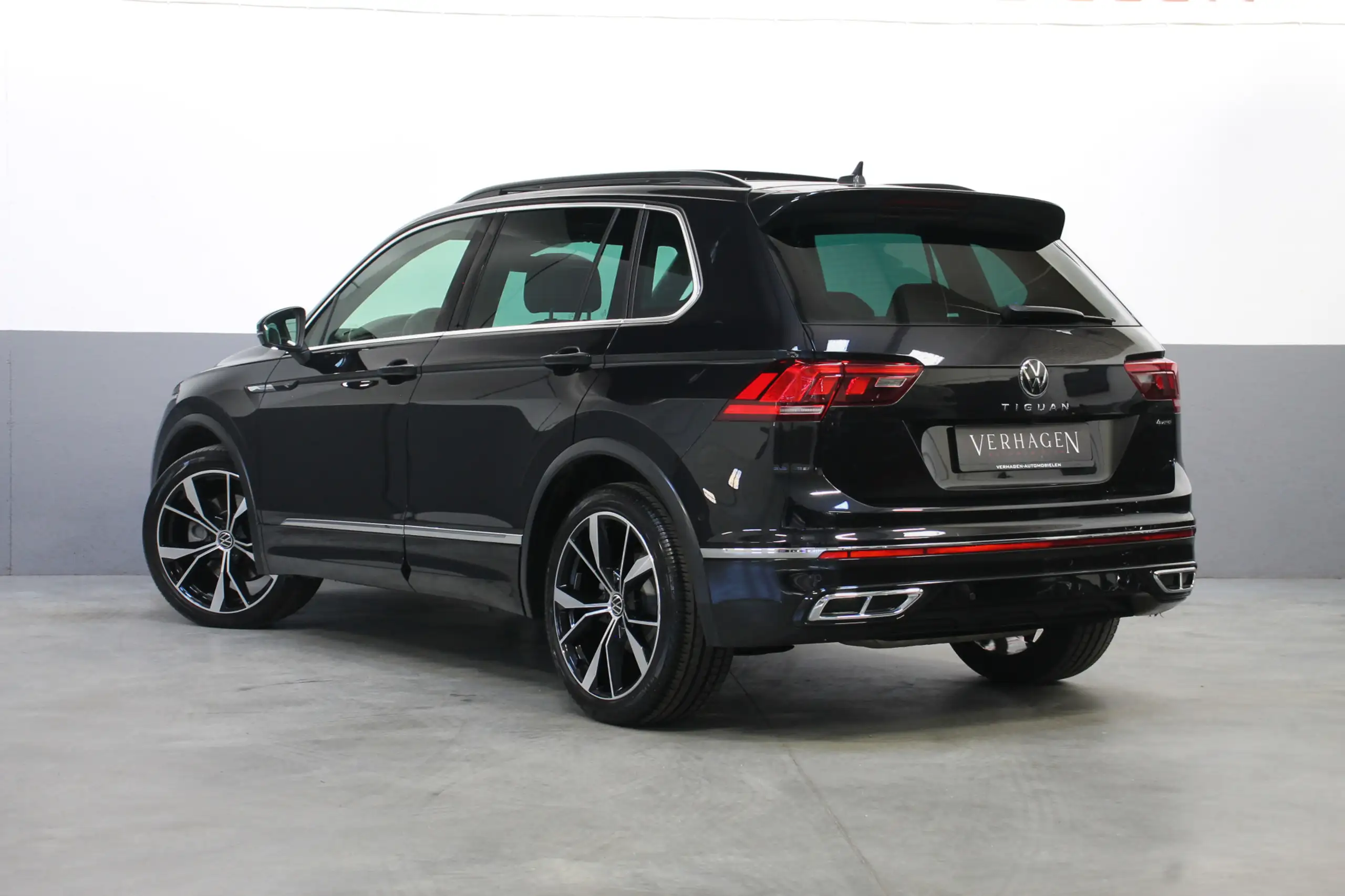 Volkswagen - Tiguan