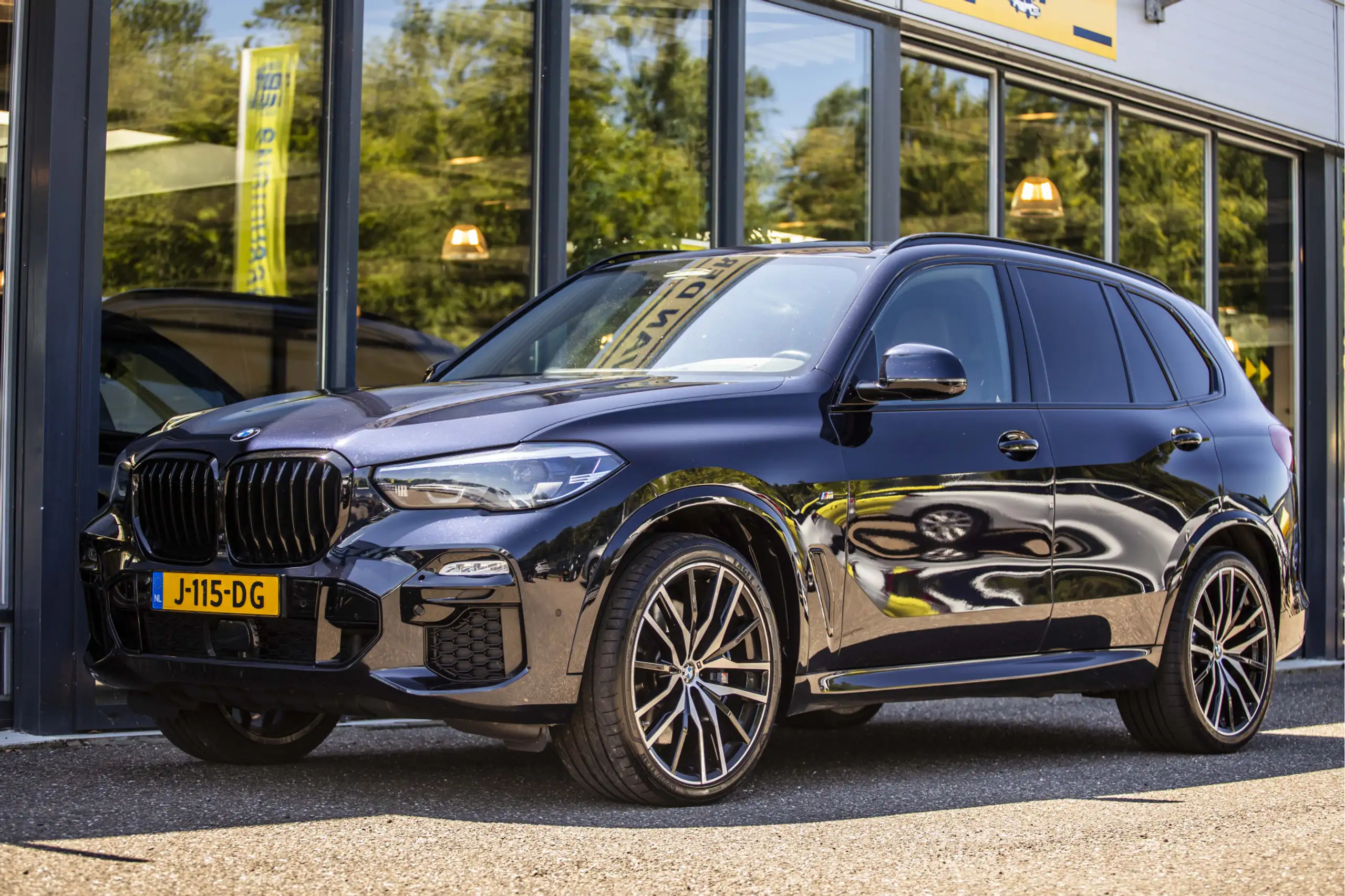 BMW - X5