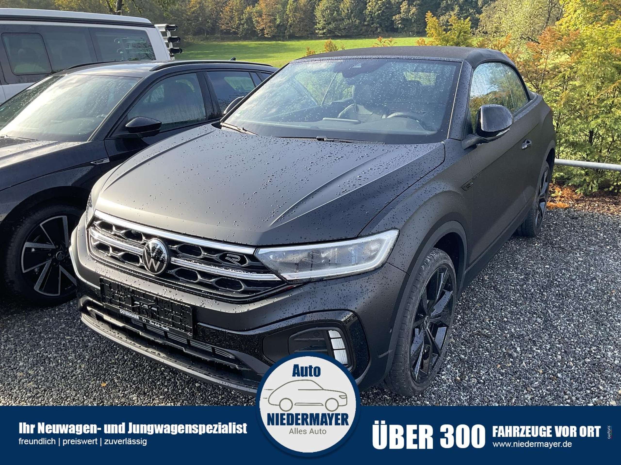 Volkswagen T-Roc 2024