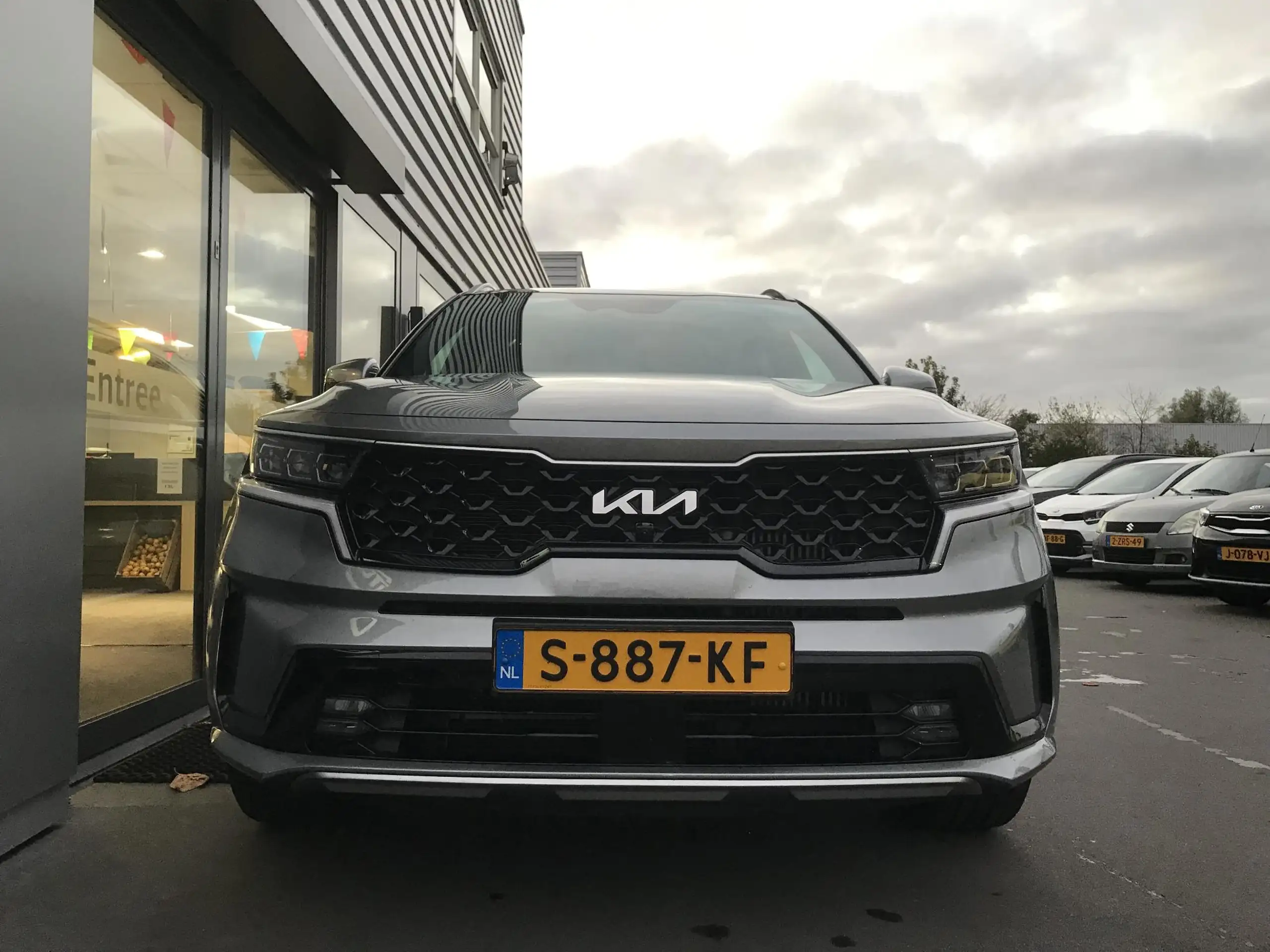 Kia - Sorento