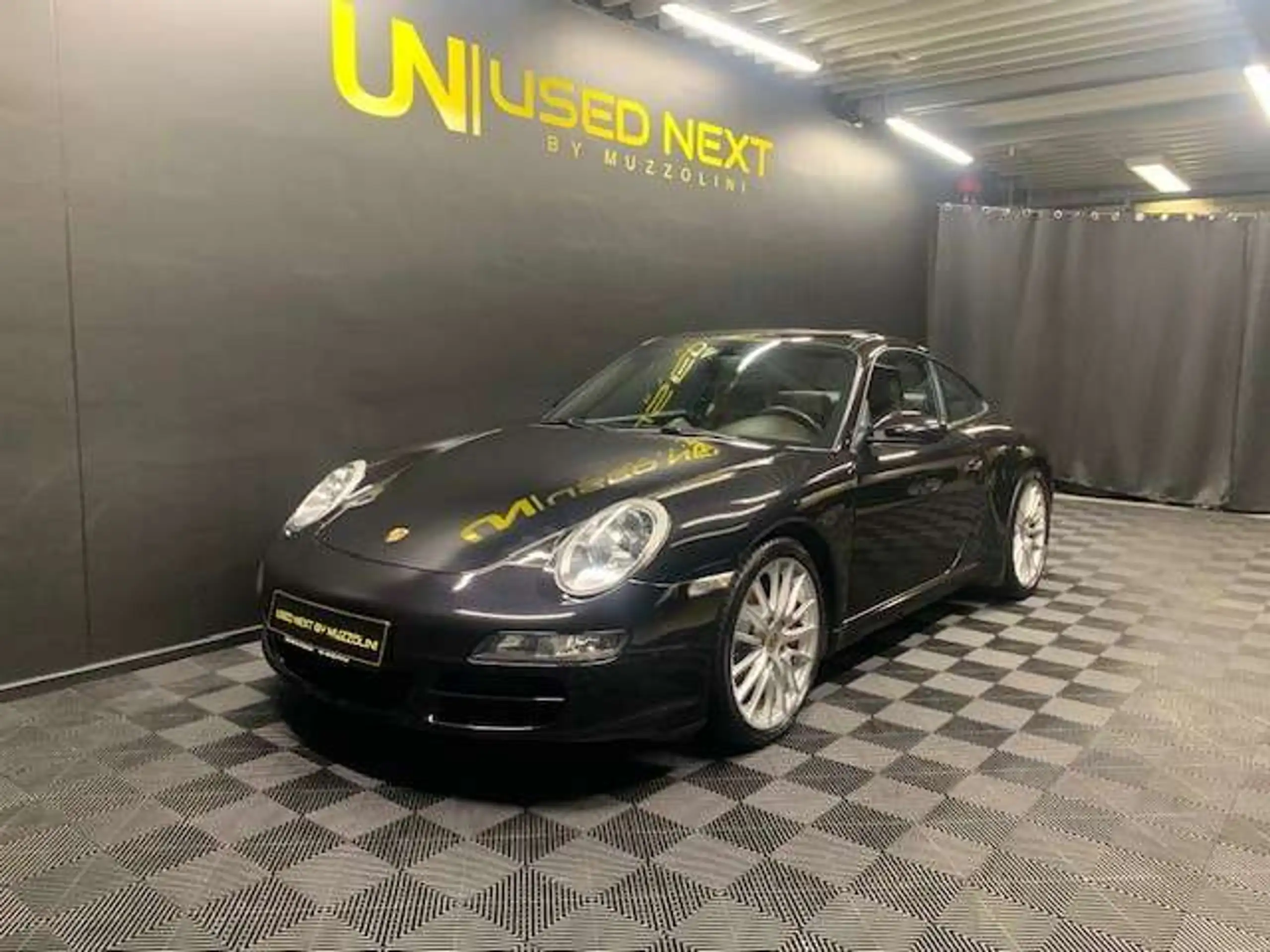 Porsche 997 2007