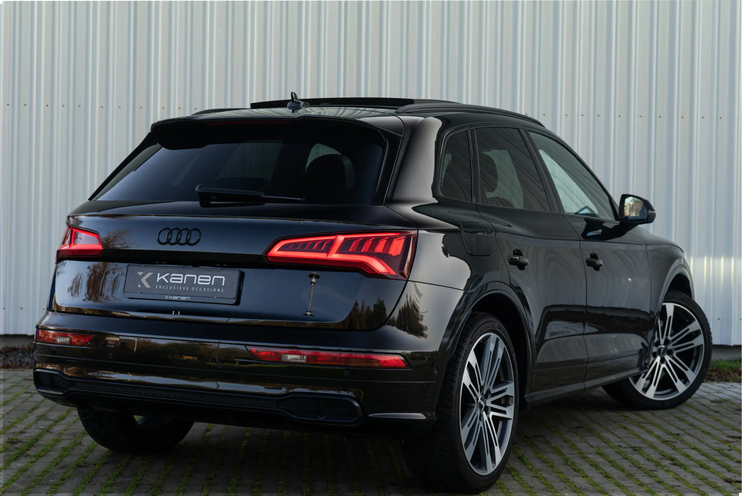 Audi - SQ5