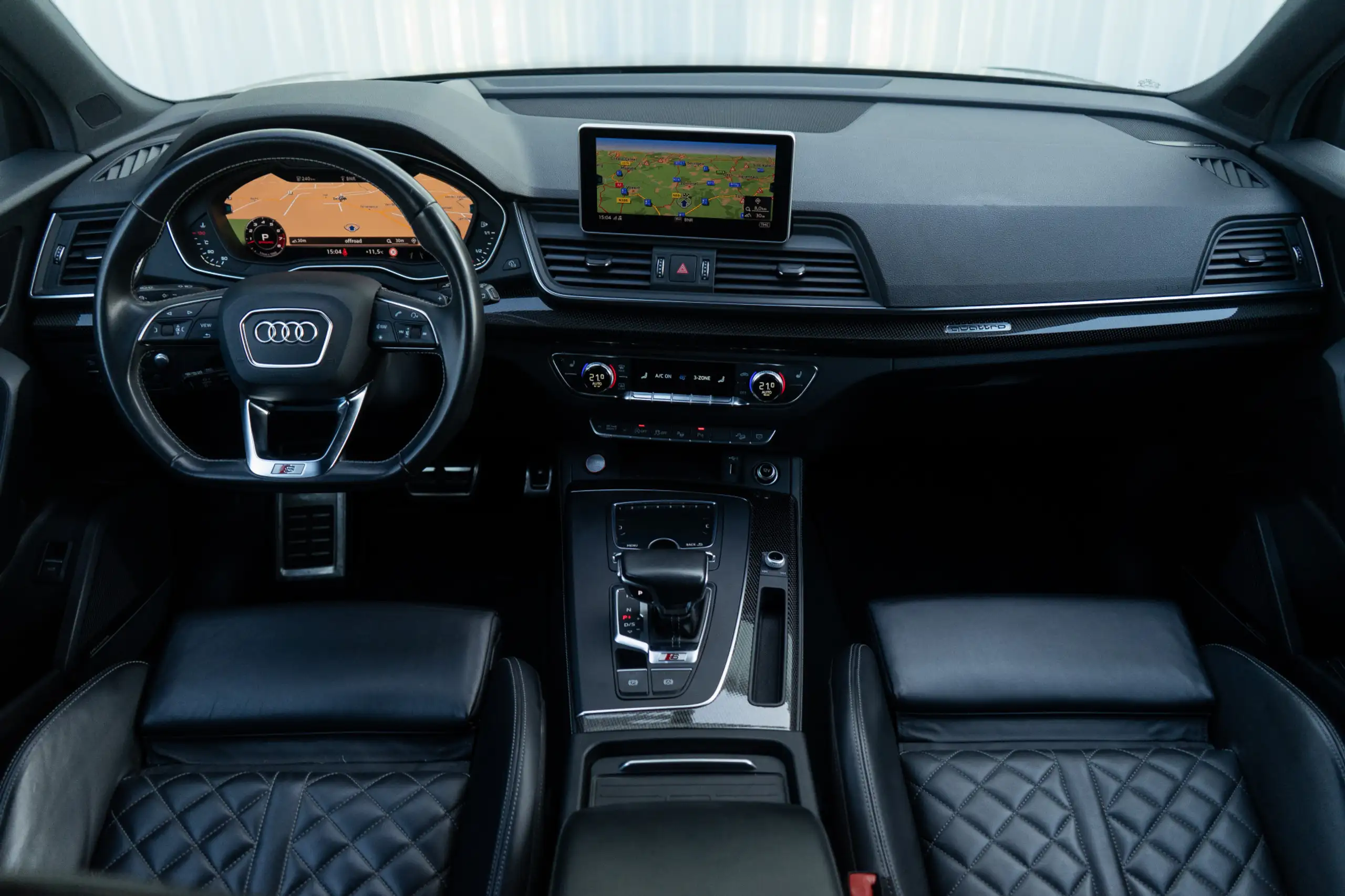 Audi - SQ5