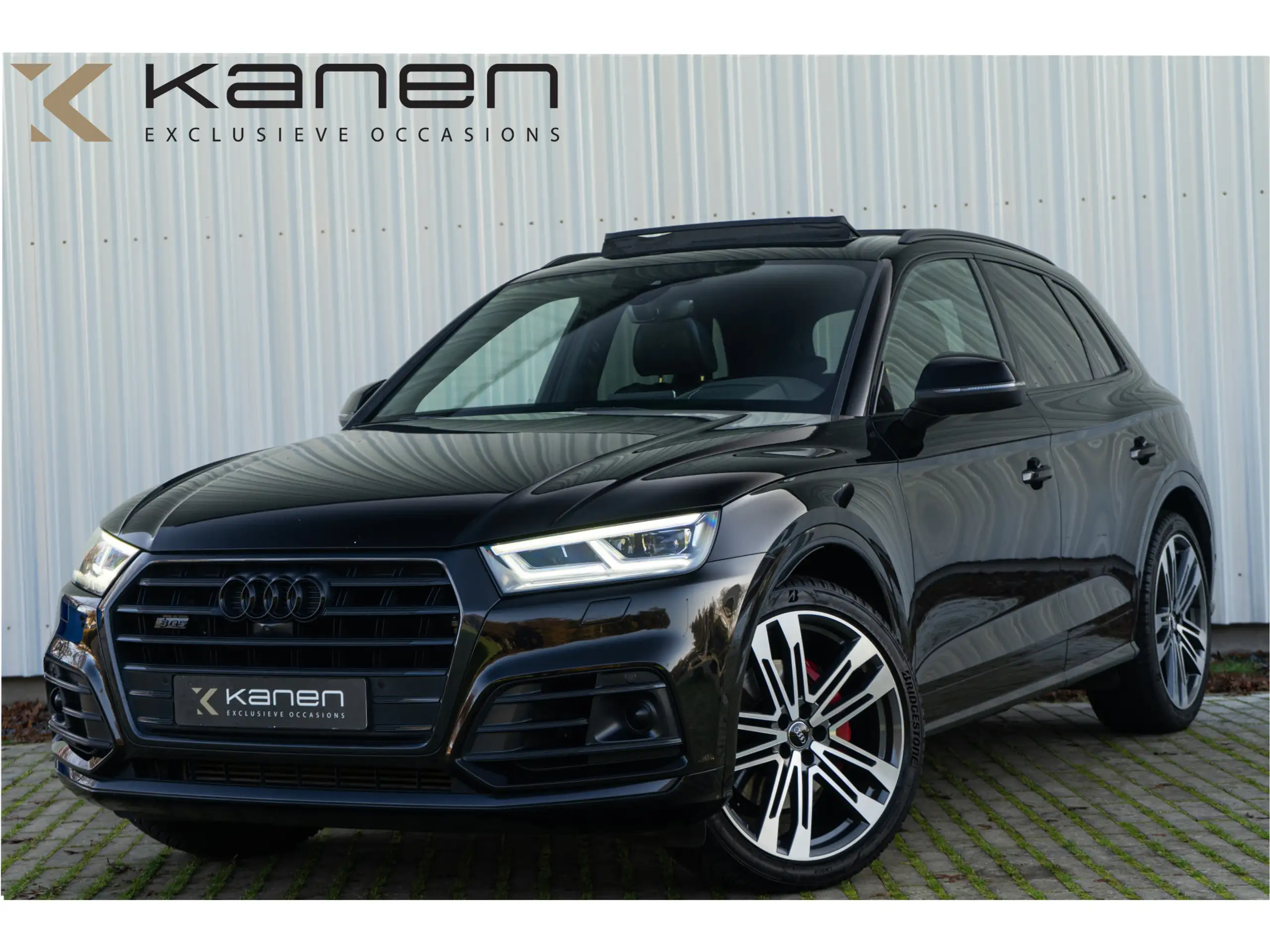 Audi - SQ5