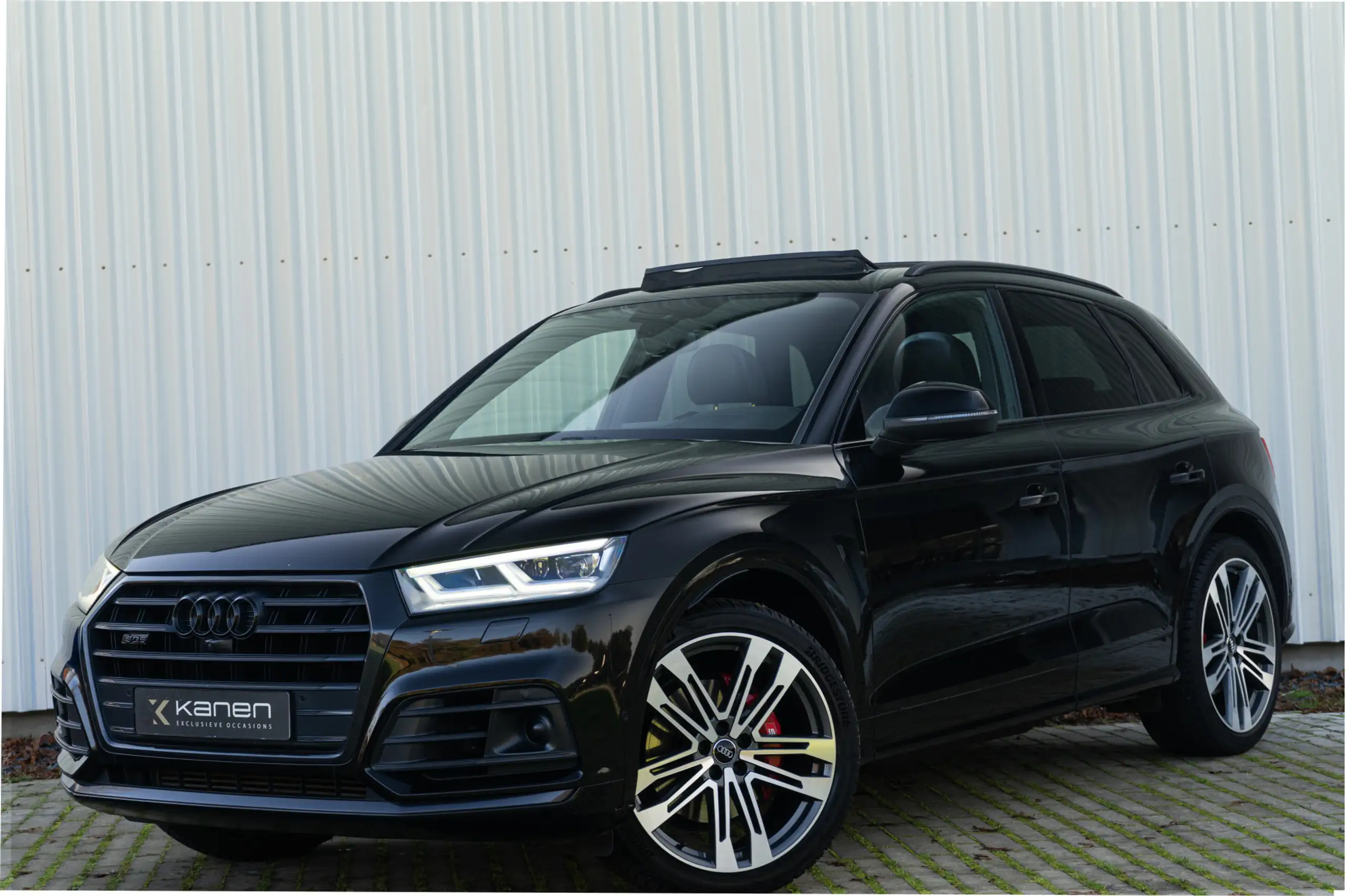 Audi - SQ5