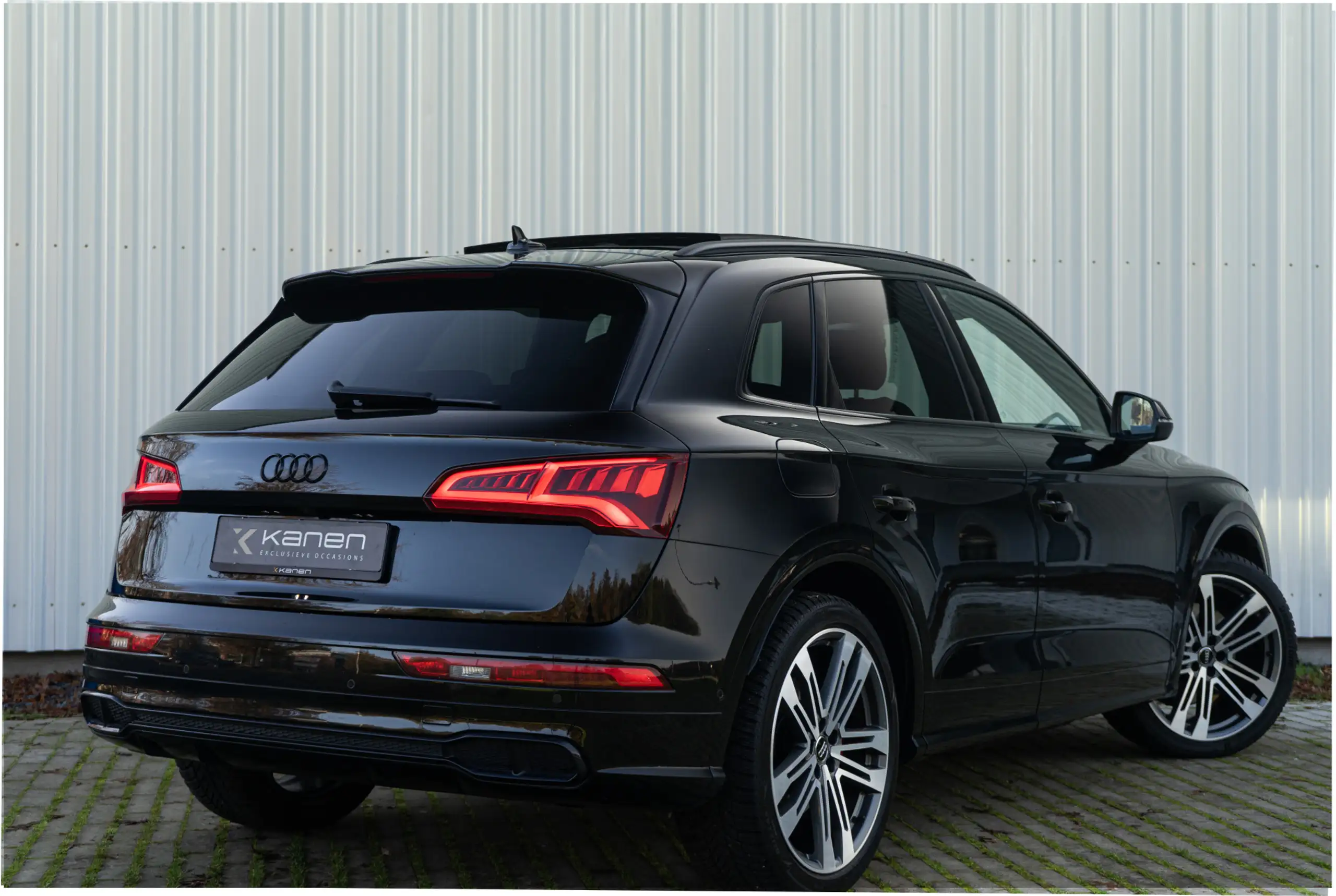 Audi - SQ5