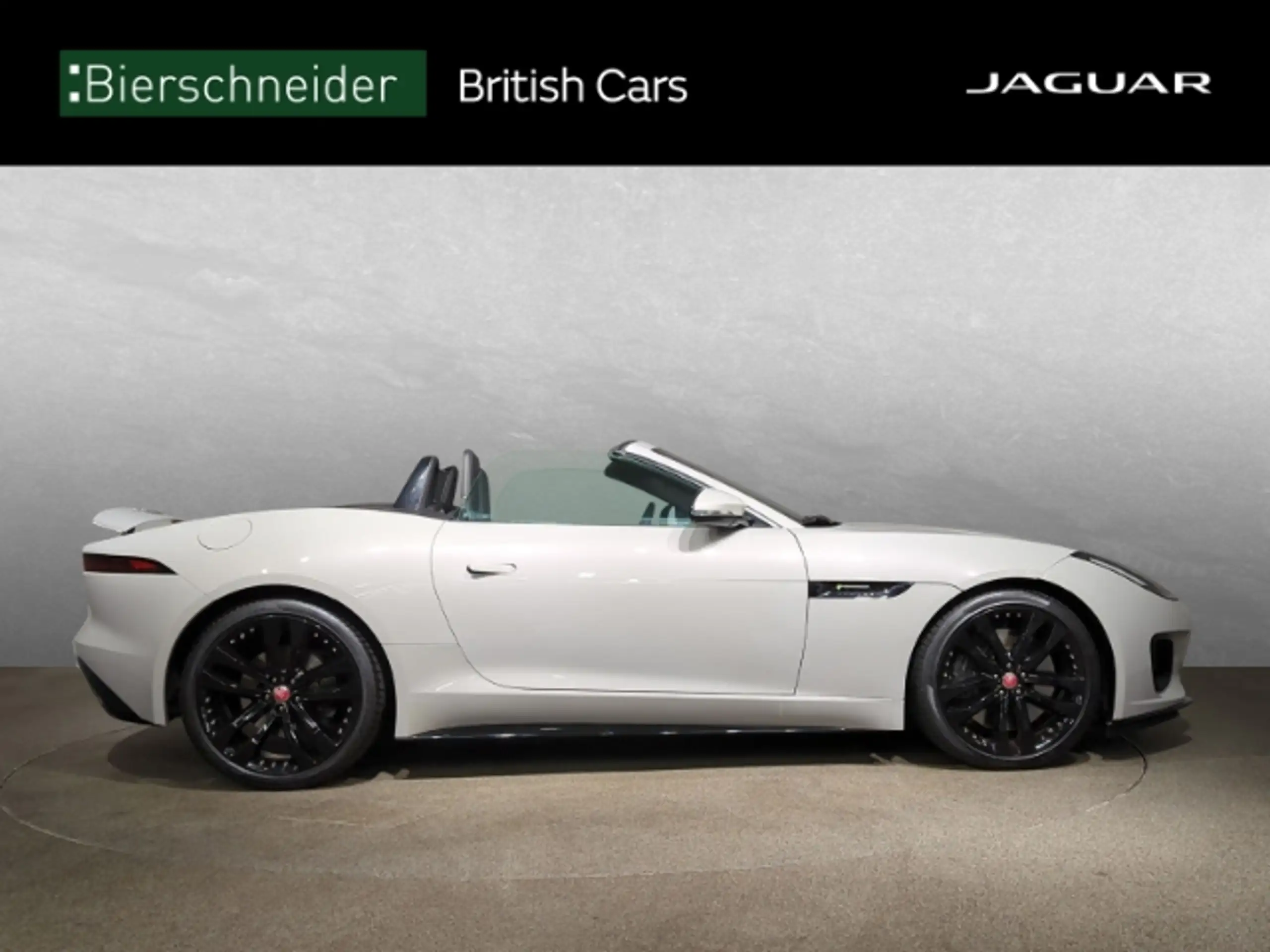 Jaguar - F-Type