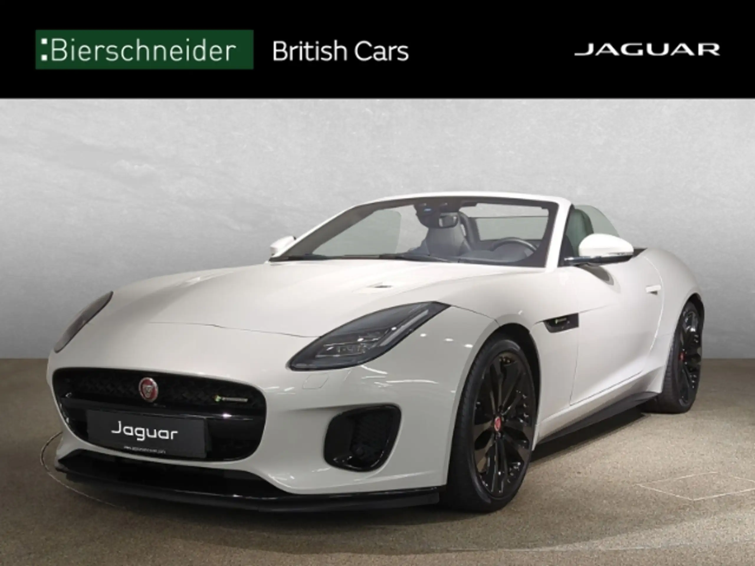 Jaguar - F-Type