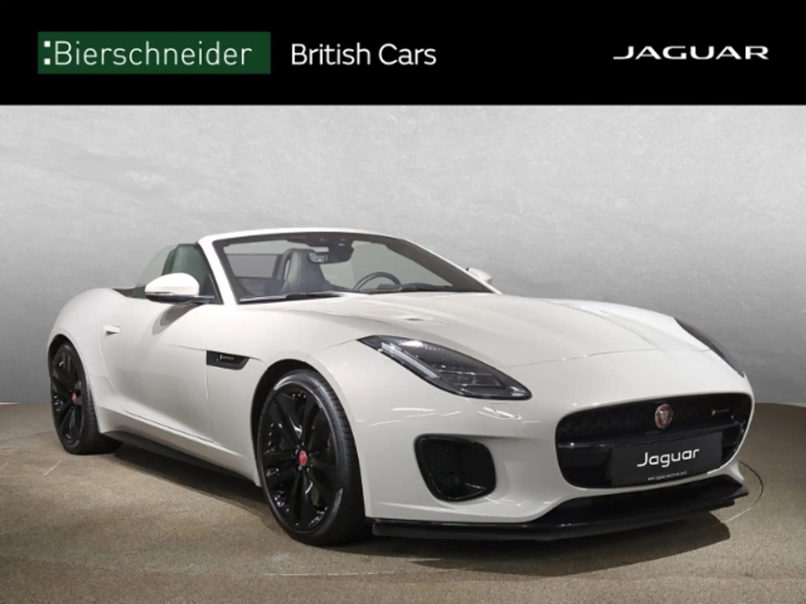 Jaguar - F-Type