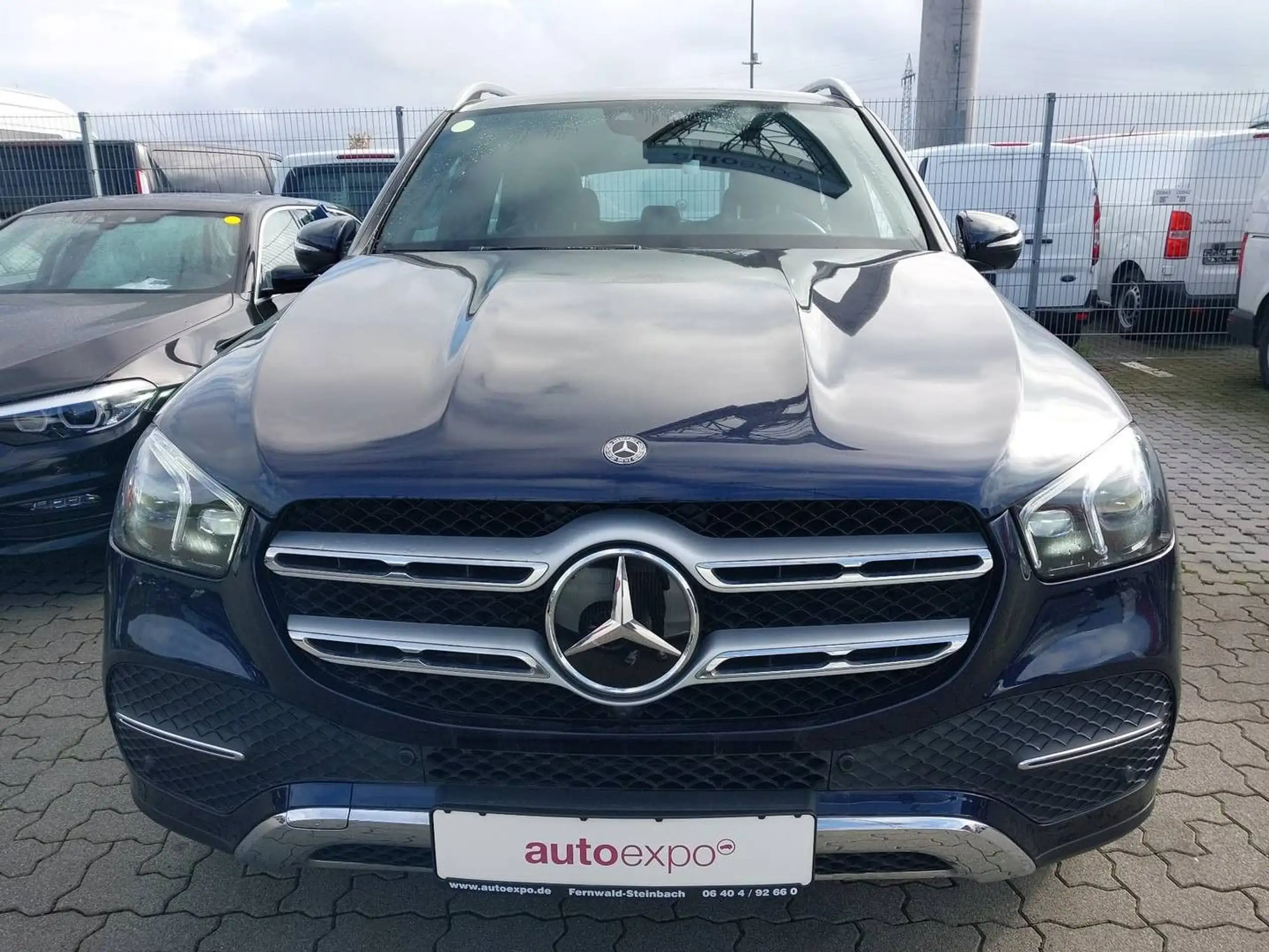 Mercedes-Benz - GLE 350