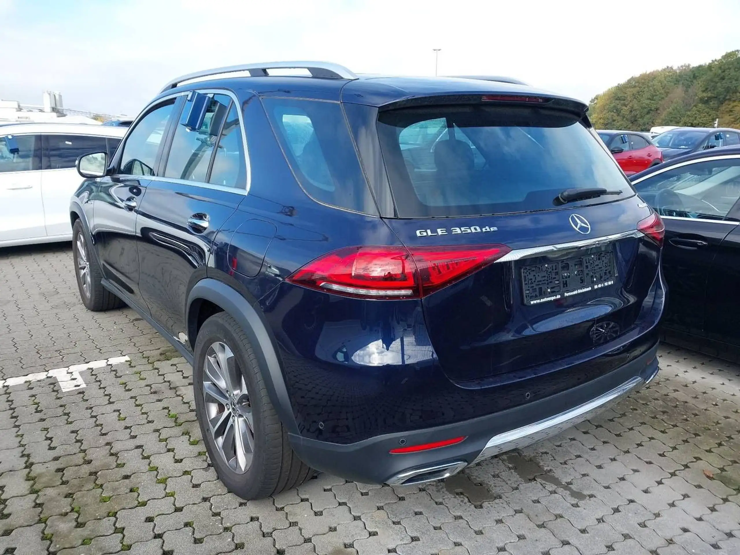 Mercedes-Benz - GLE 350