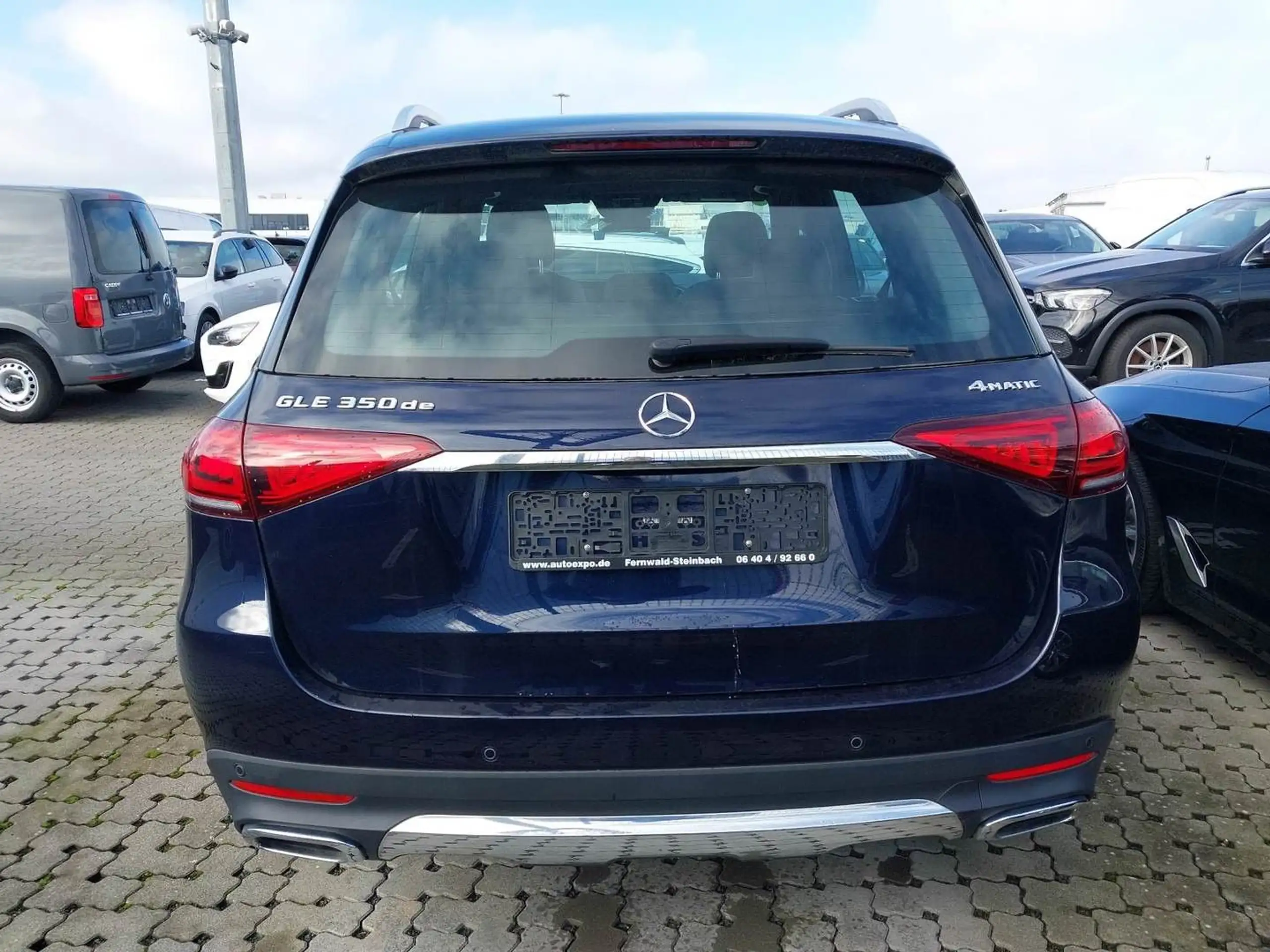 Mercedes-Benz - GLE 350