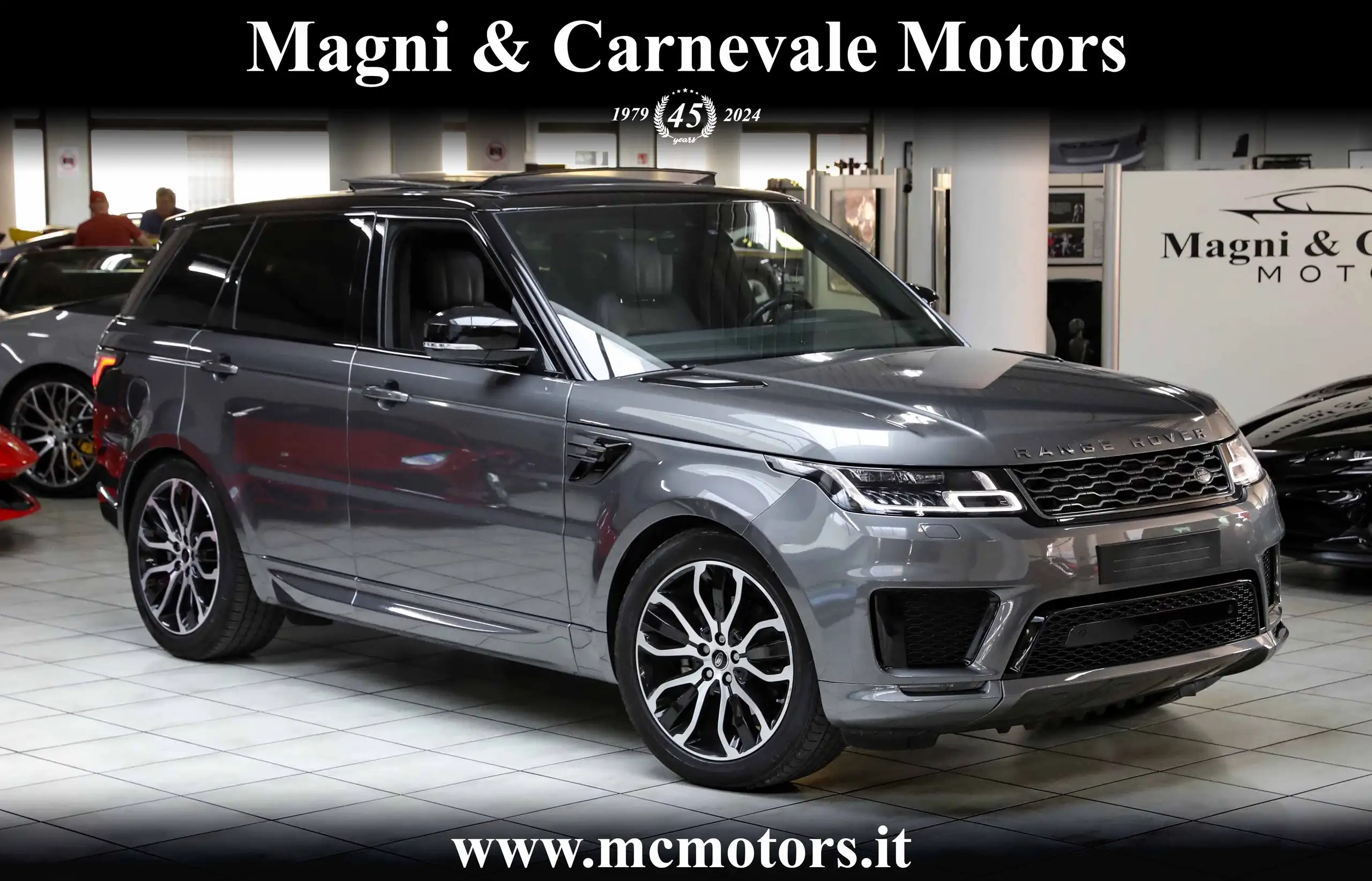 Land Rover - Range Rover Sport