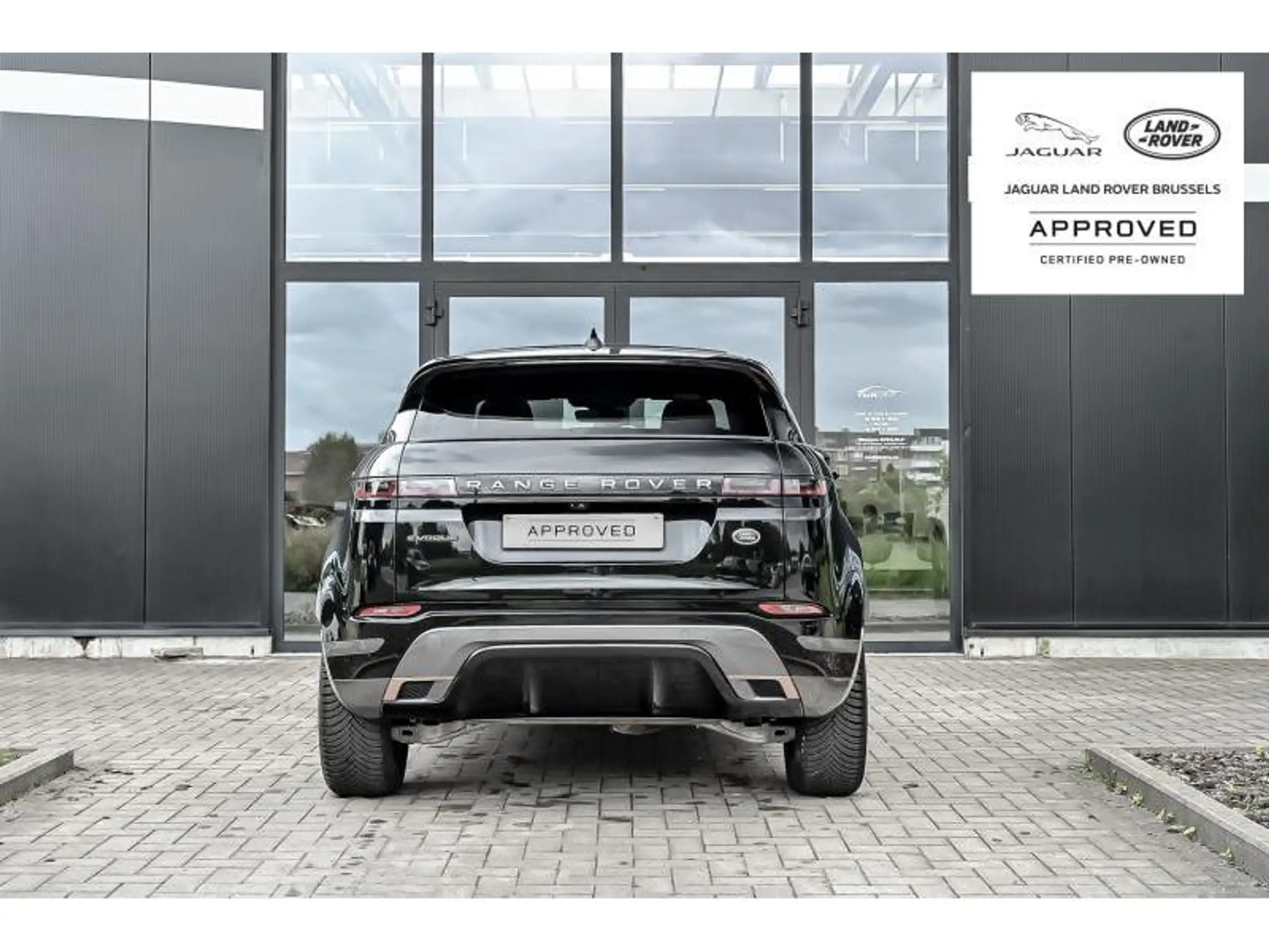 Land Rover - Range Rover Evoque