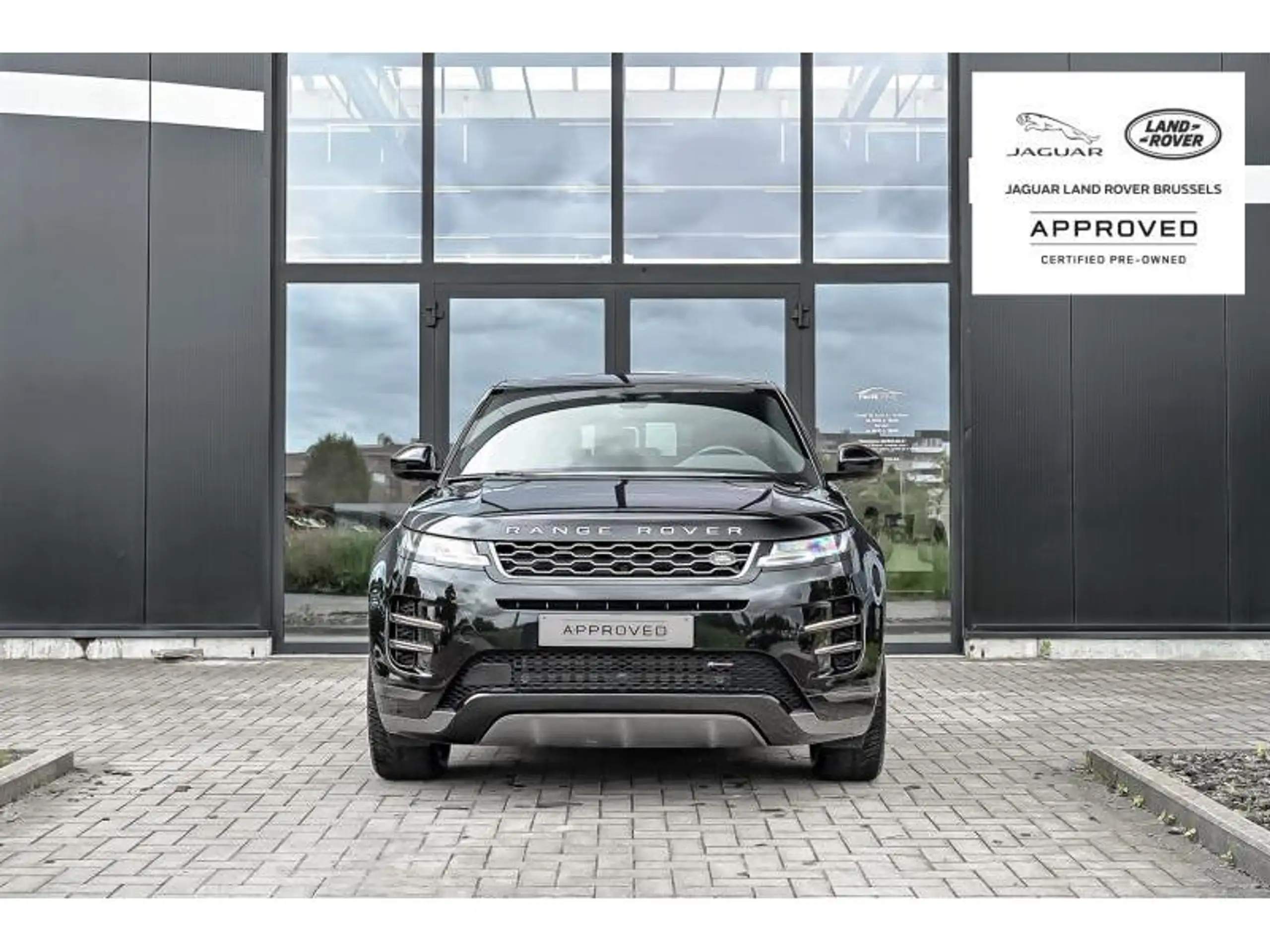 Land Rover - Range Rover Evoque