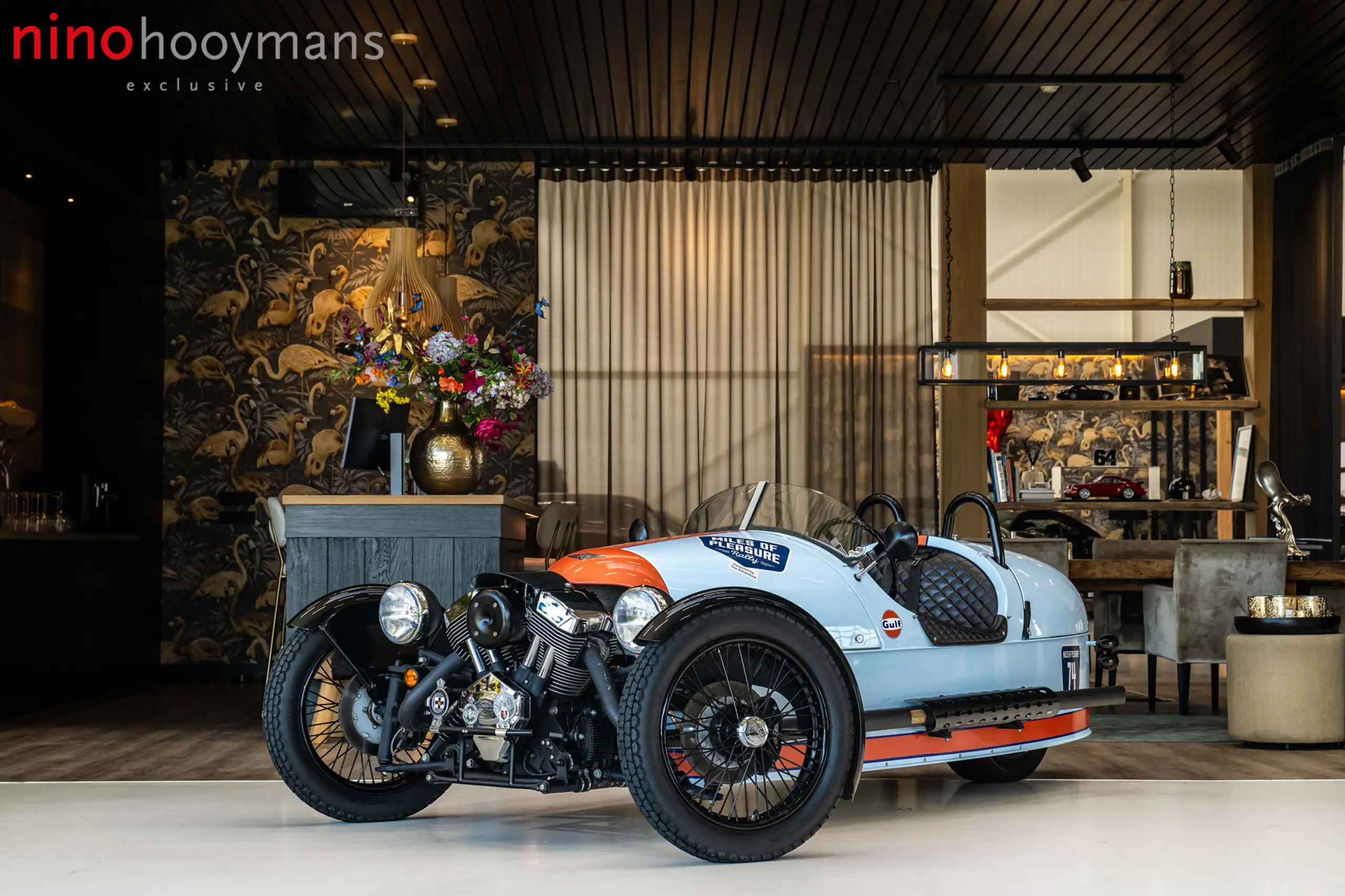 Morgan - 3-Wheeler