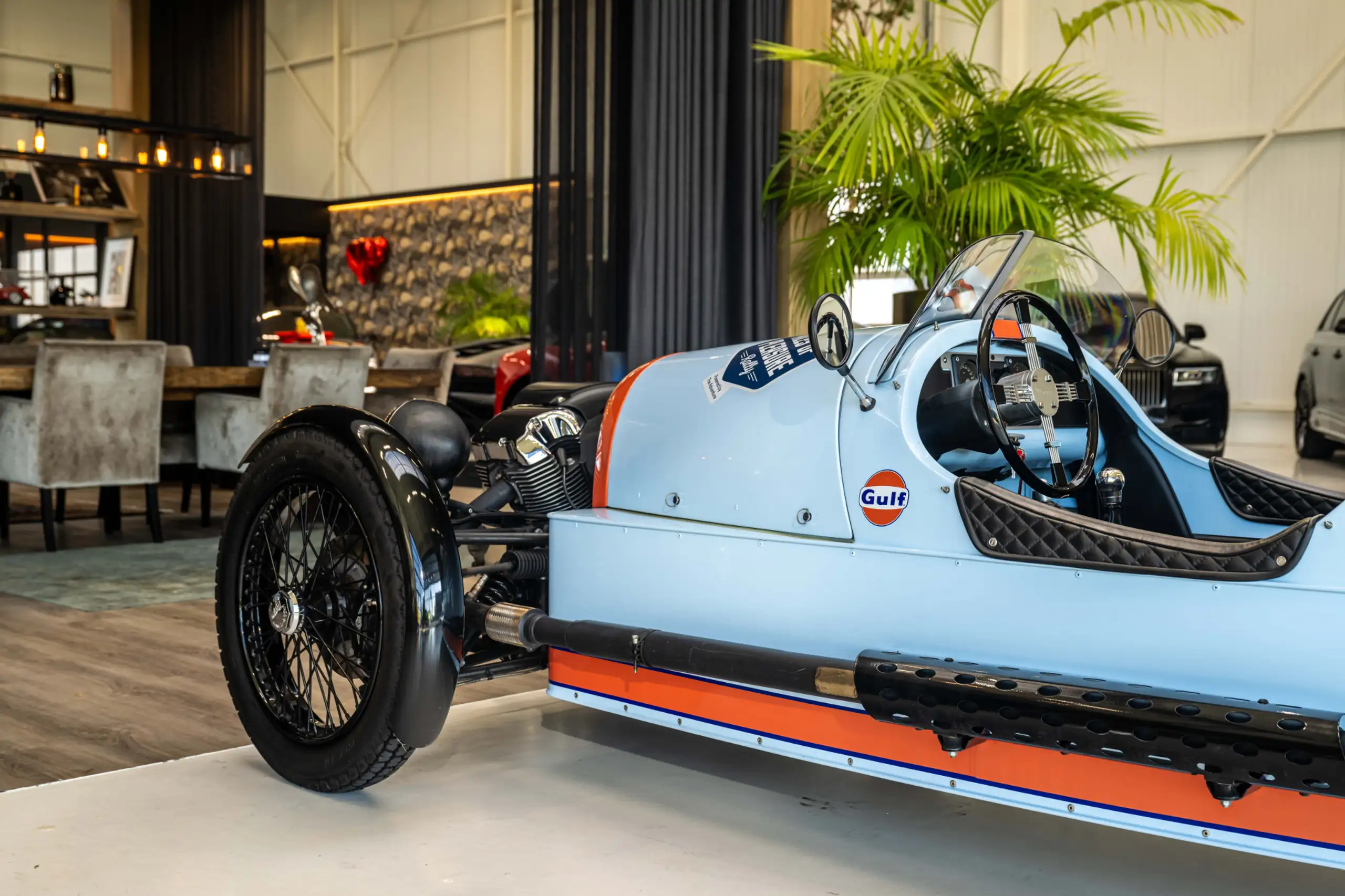 Morgan - 3-Wheeler