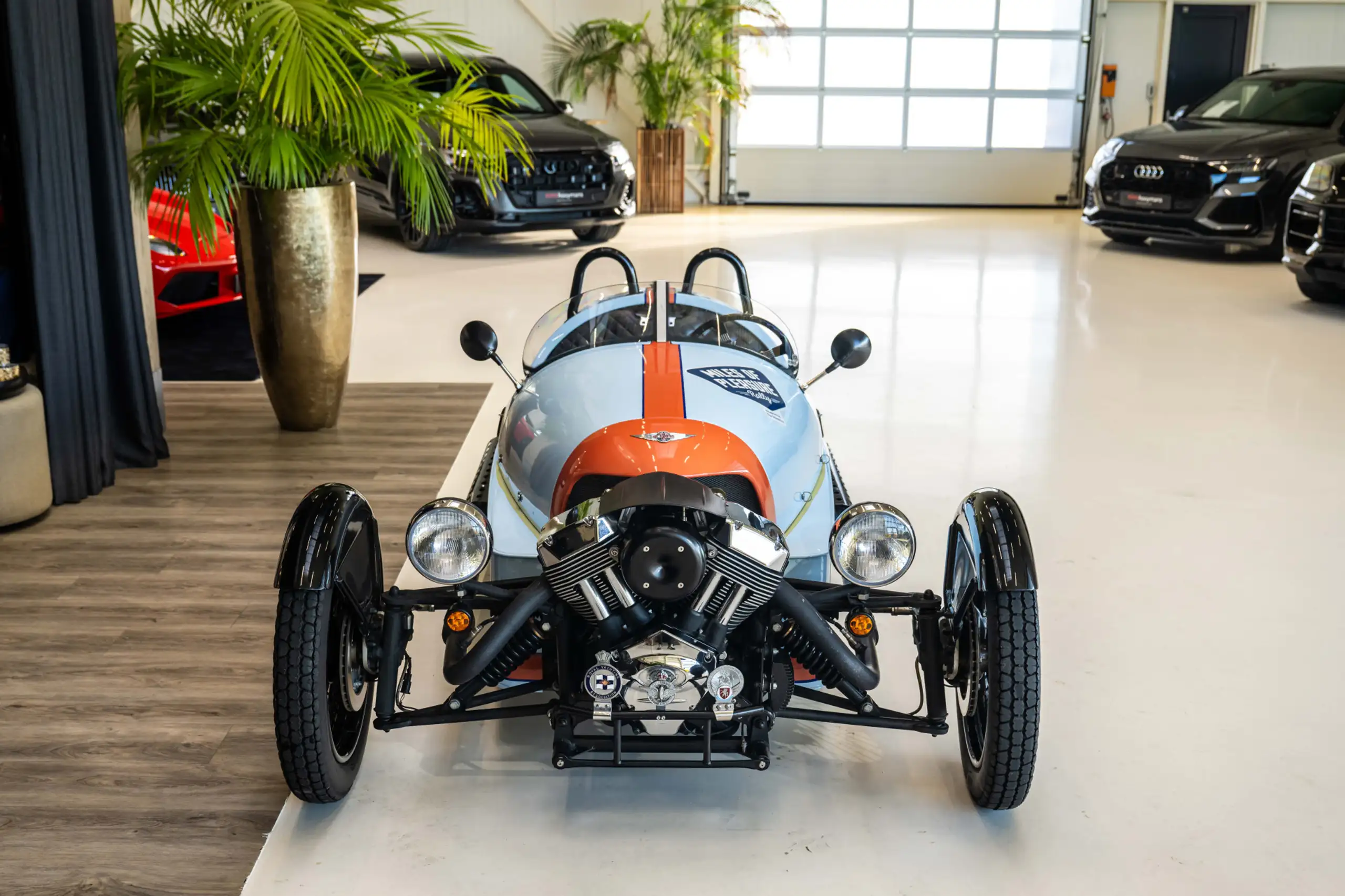 Morgan - 3-Wheeler