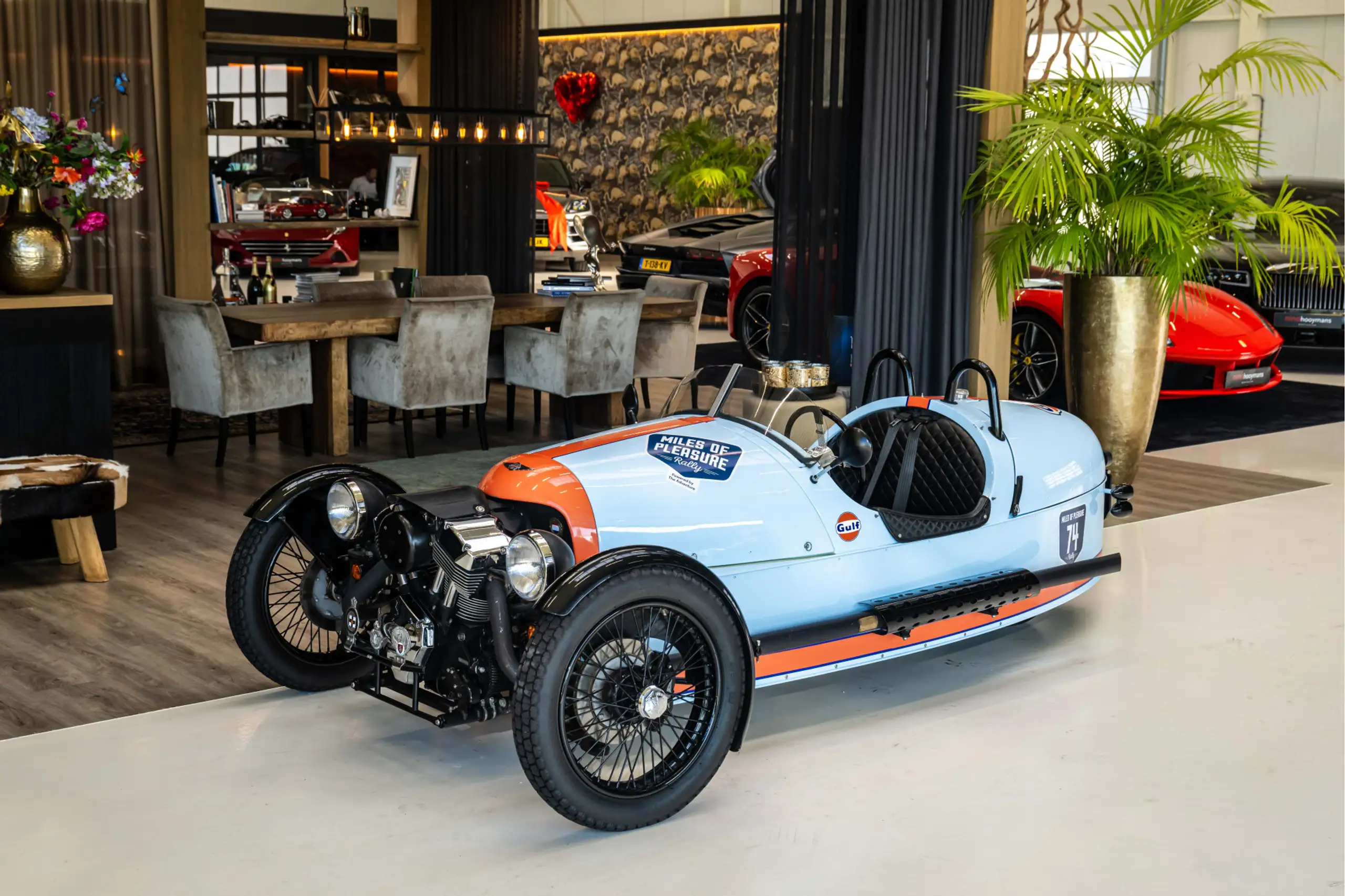 Morgan - 3-Wheeler