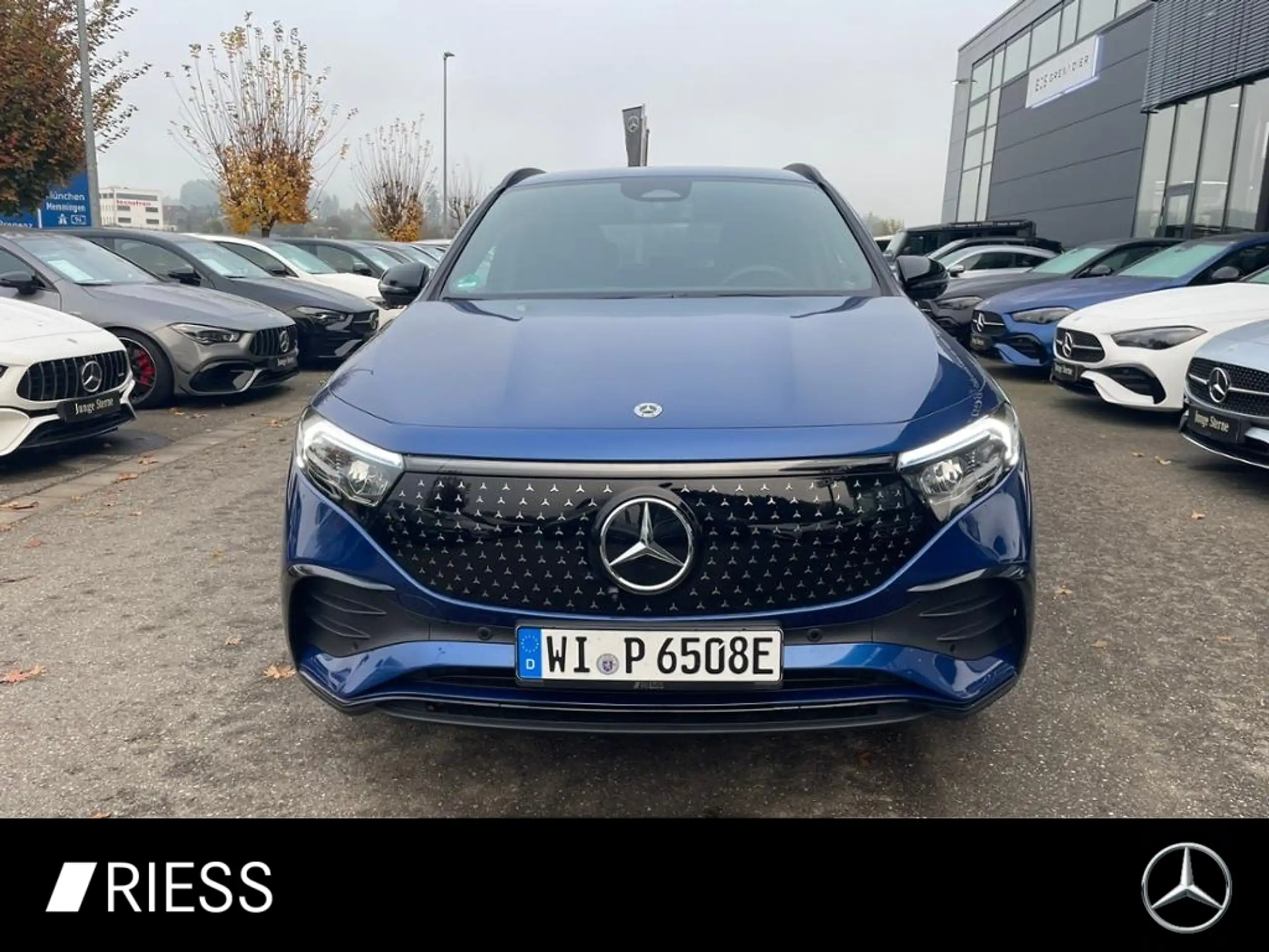 Mercedes-Benz EQA 350 2024