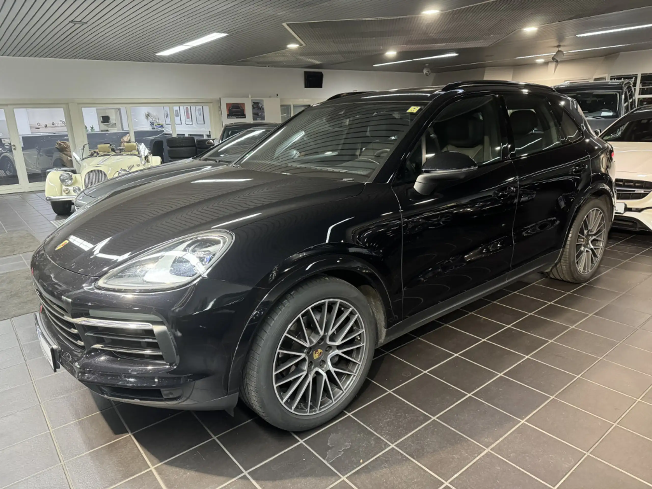 Porsche - Cayenne