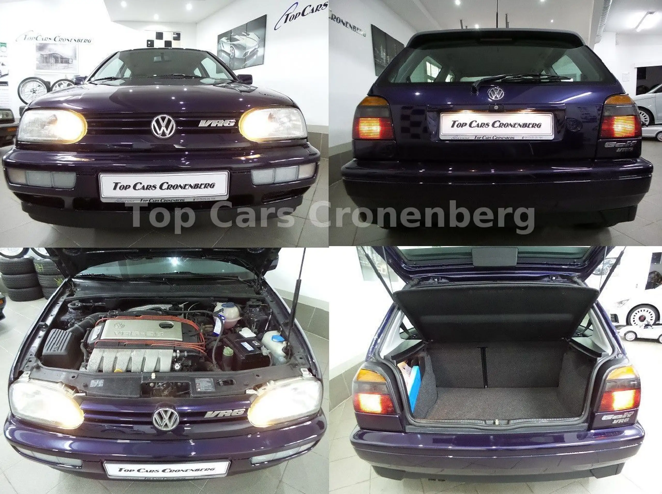 Volkswagen - Golf